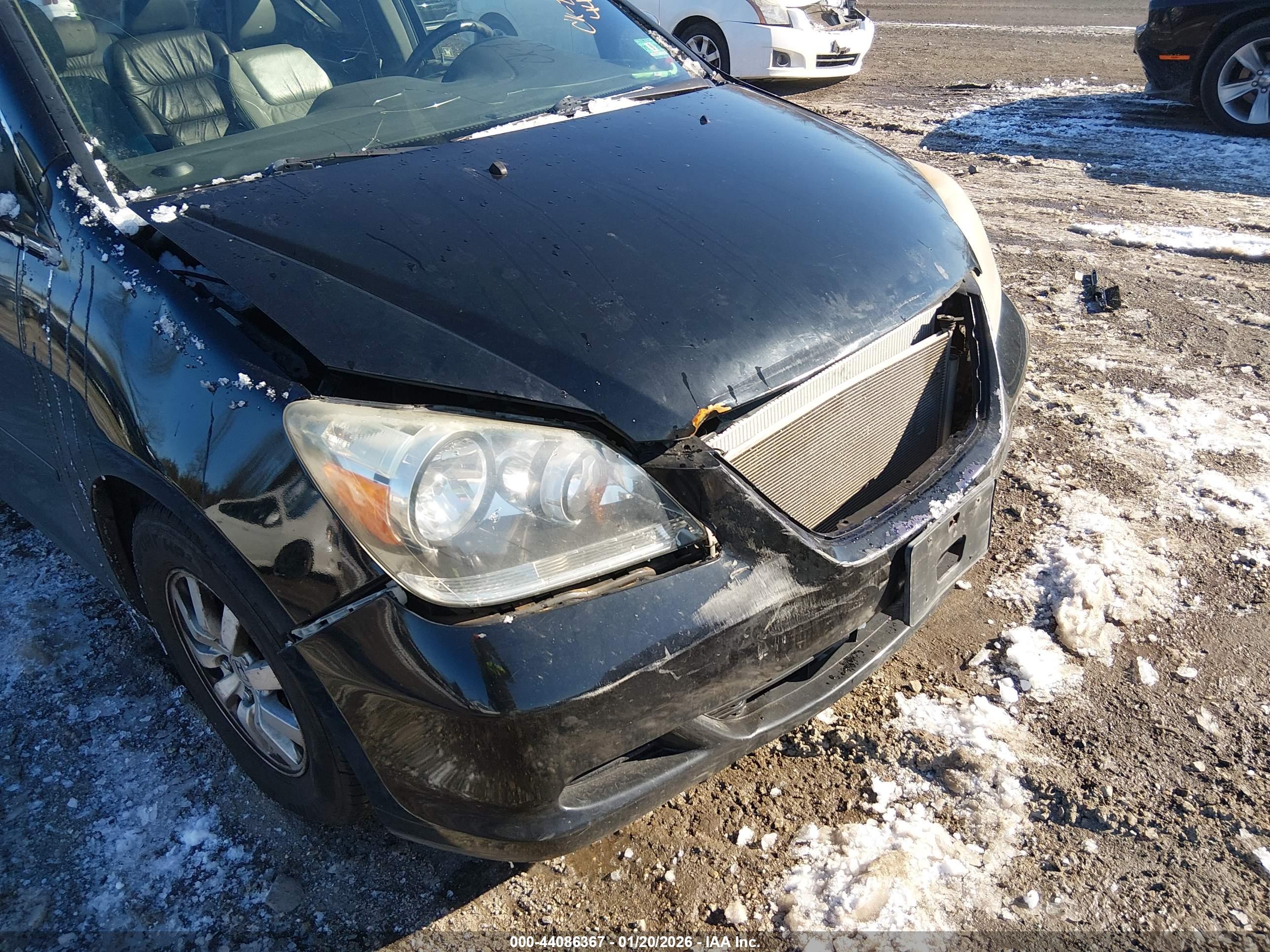 HONDA ODYSSEY image 6