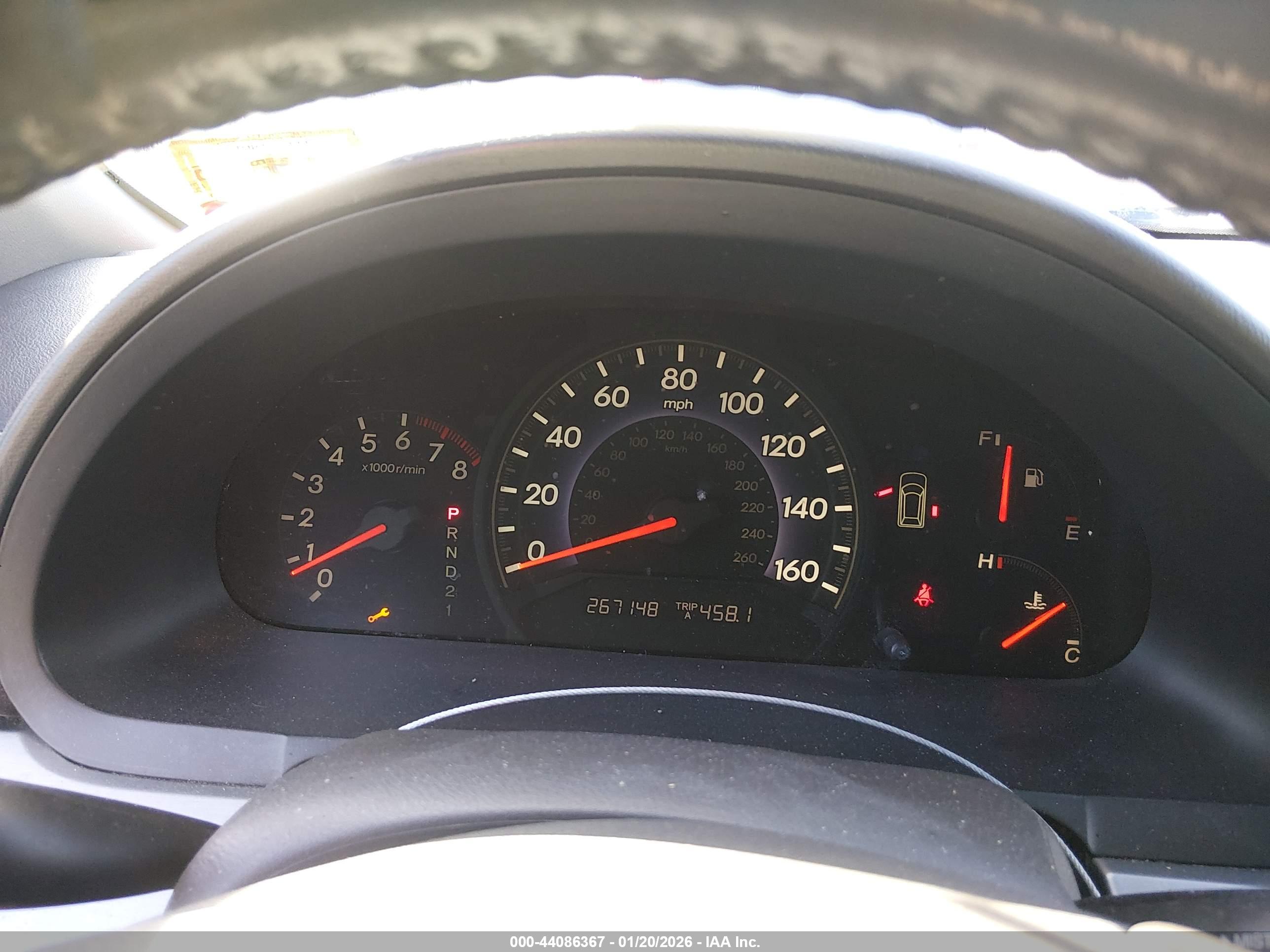 HONDA ODYSSEY image 7