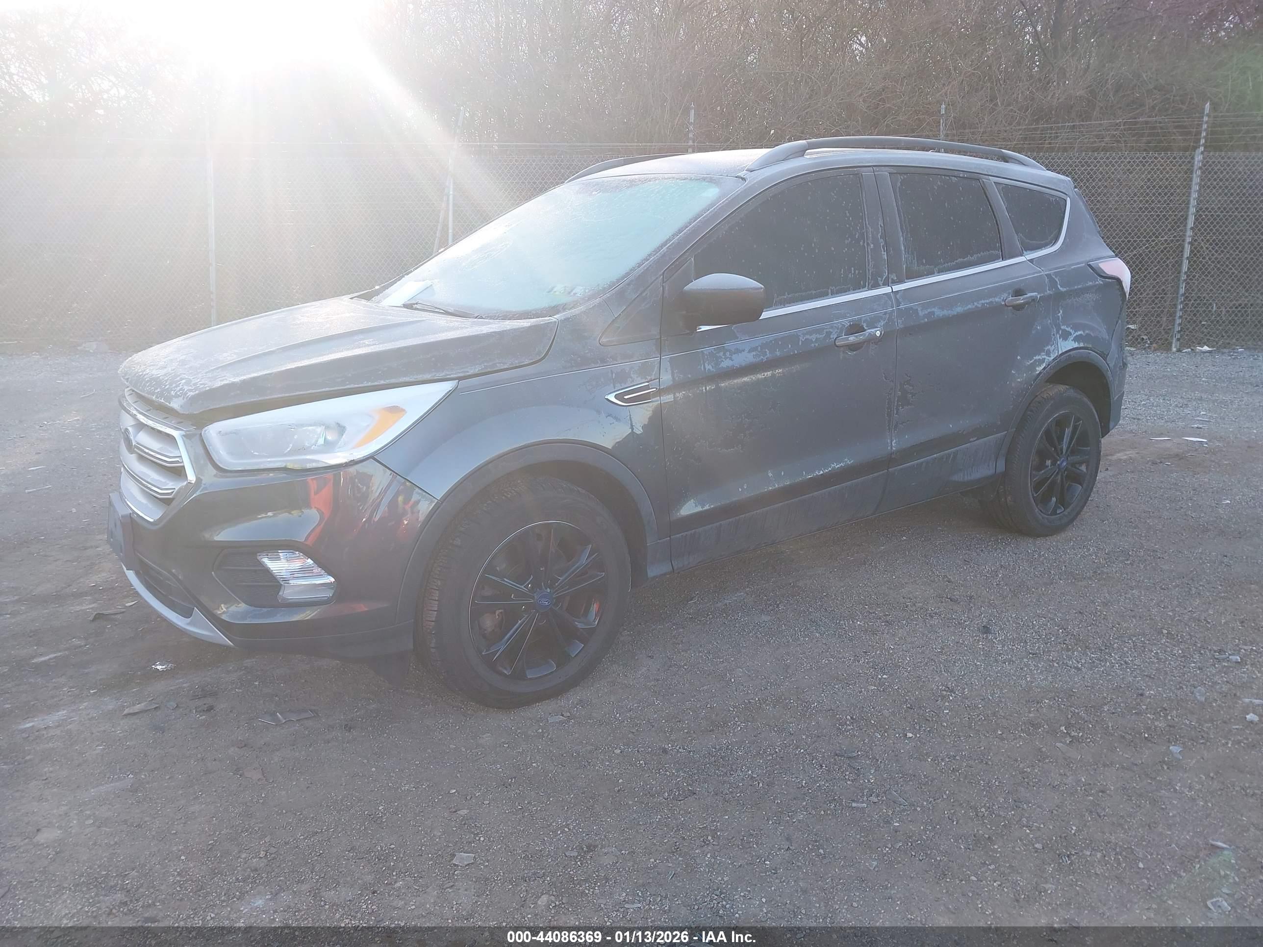FORD ESCAPE image 2