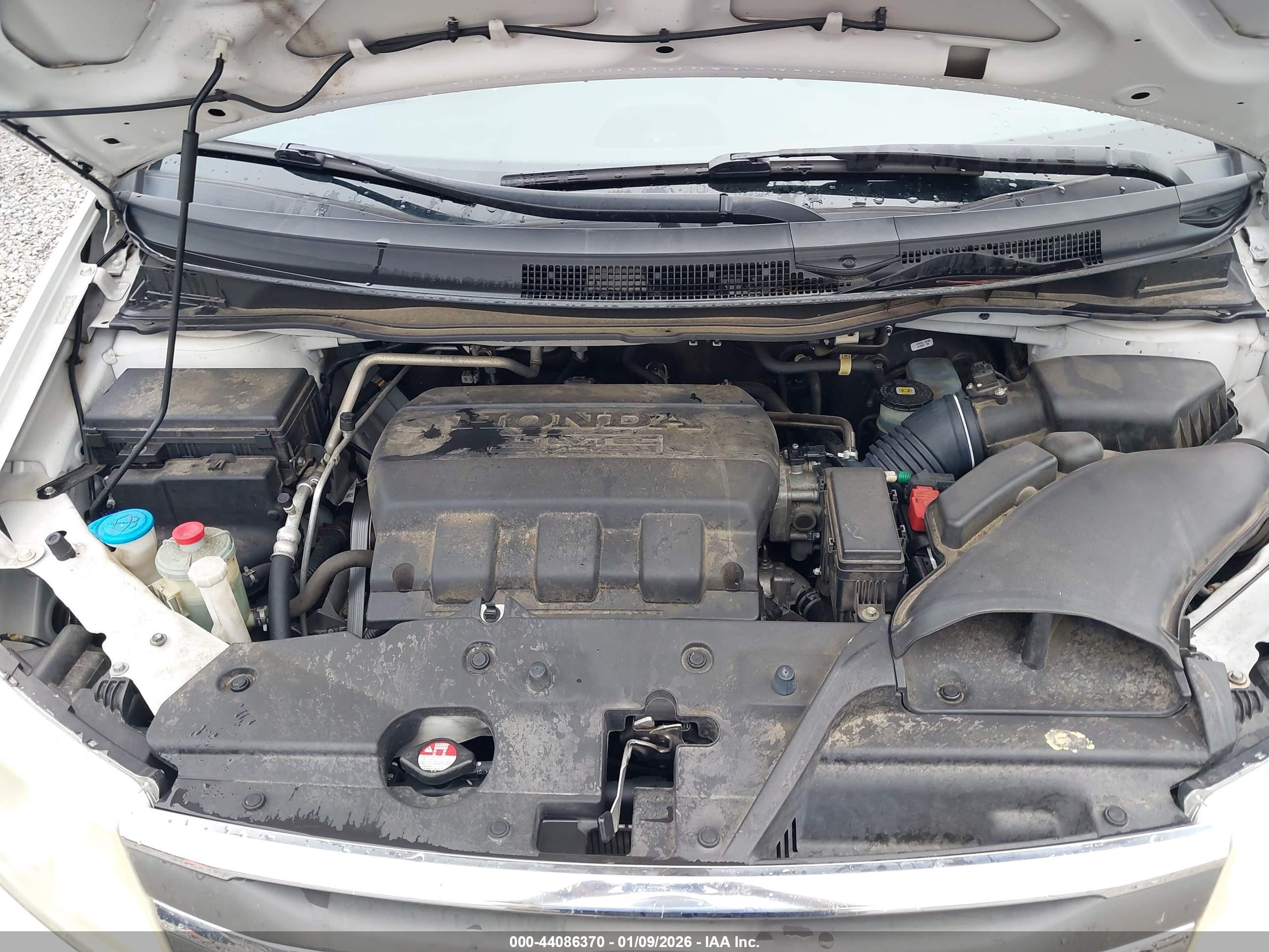 HONDA ODYSSEY image 10
