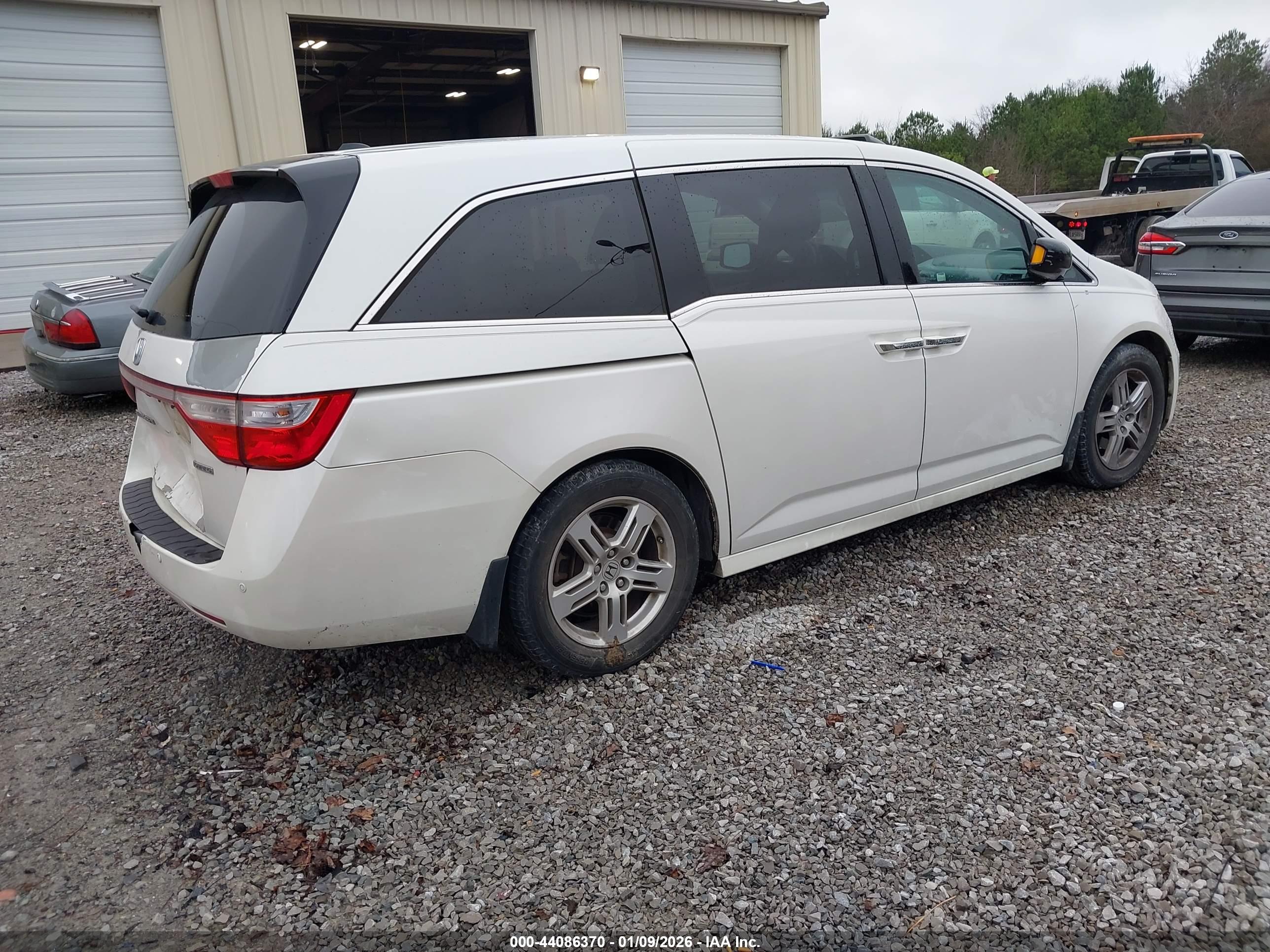 HONDA ODYSSEY image 4