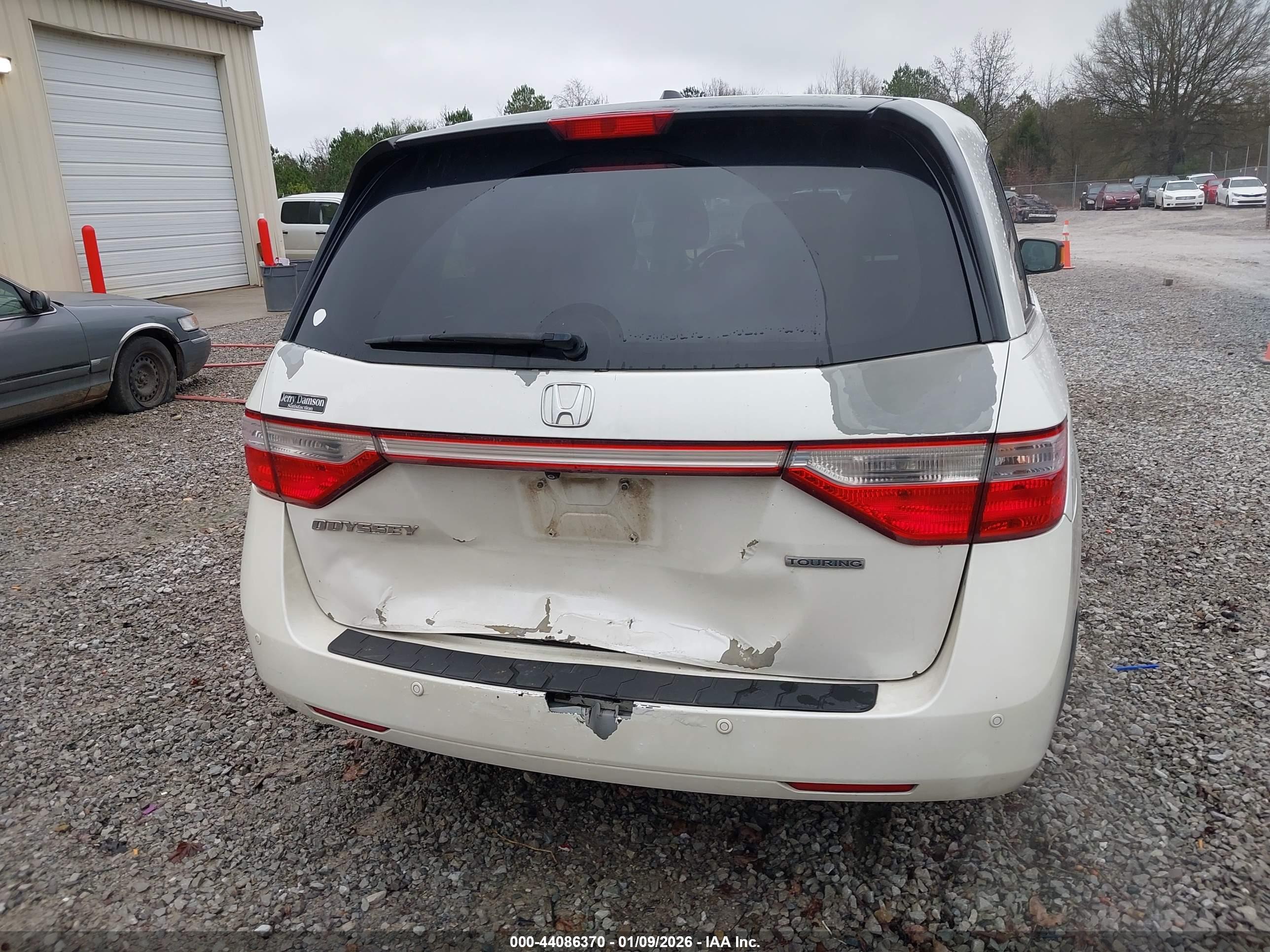 HONDA ODYSSEY image 6