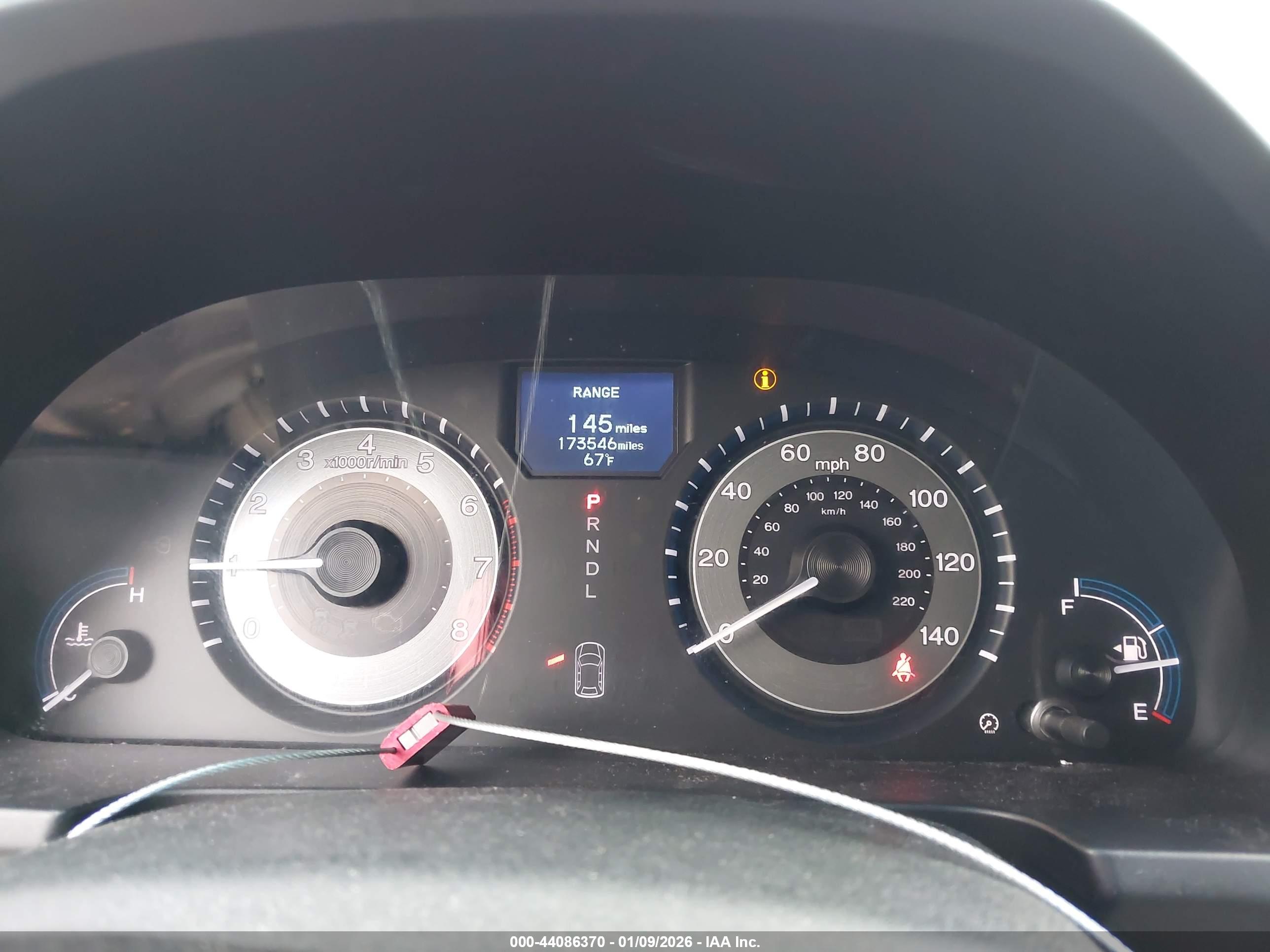 HONDA ODYSSEY image 7