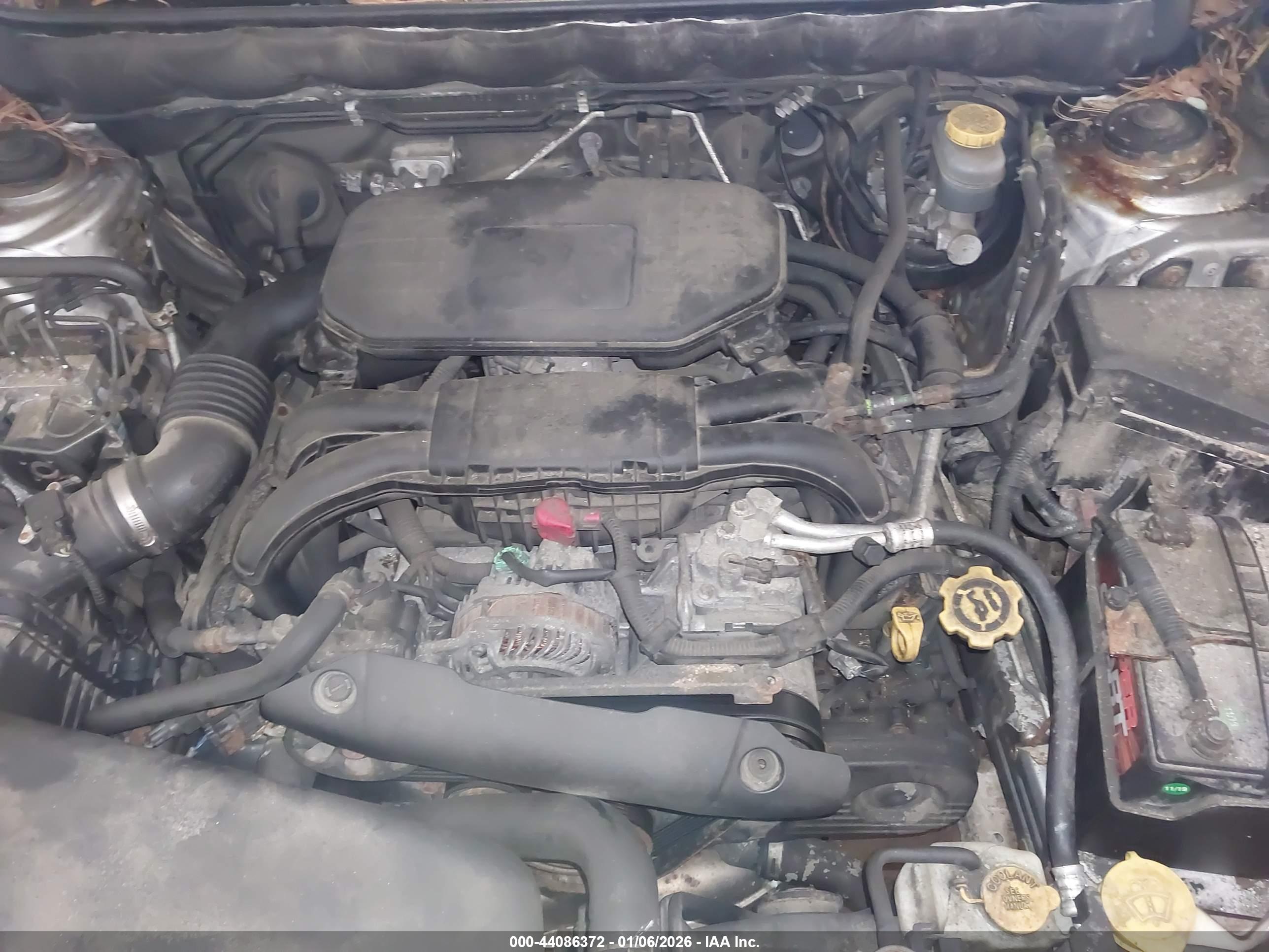 SUBARU LEGACY image 10