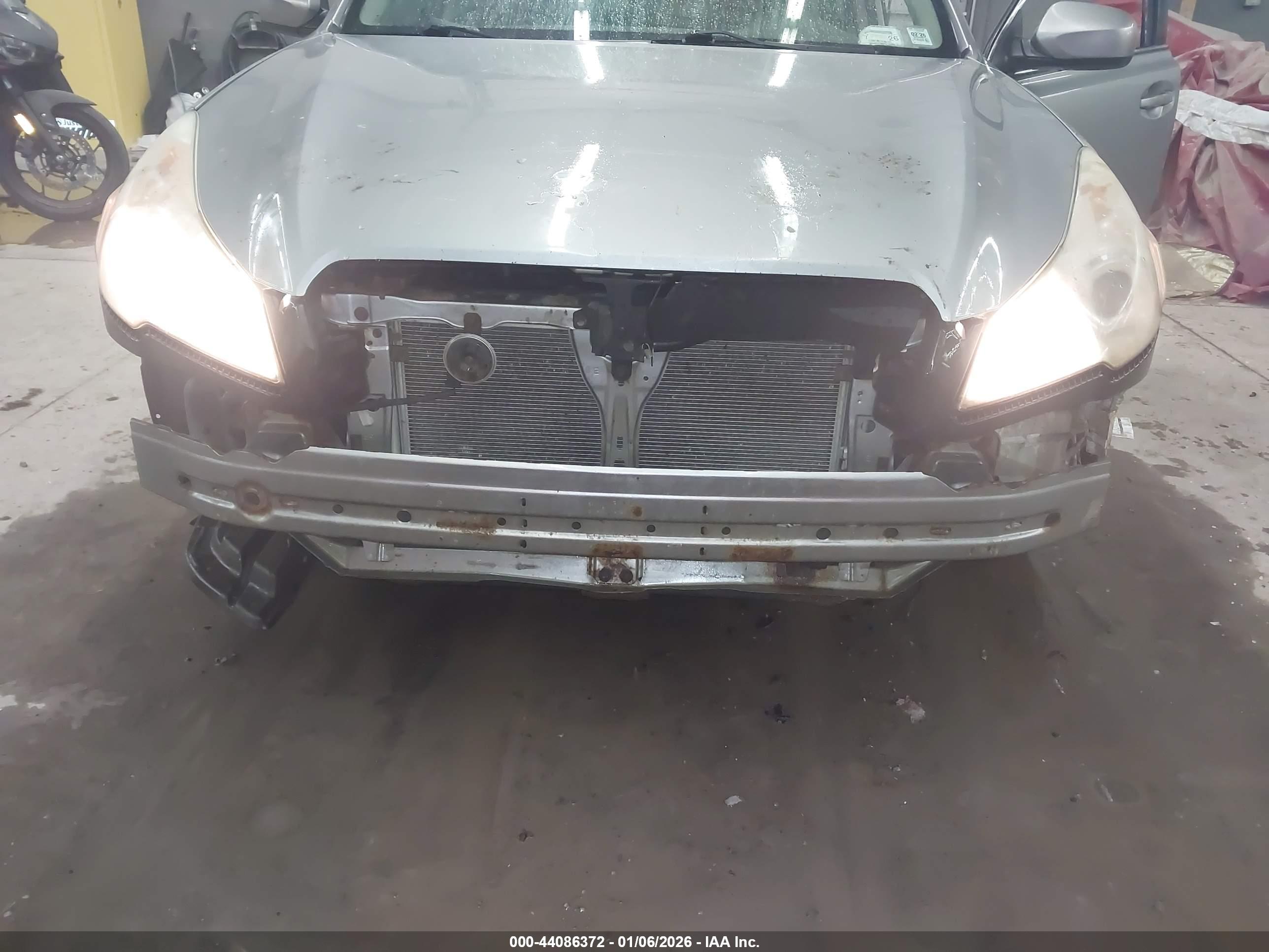 SUBARU LEGACY image 6
