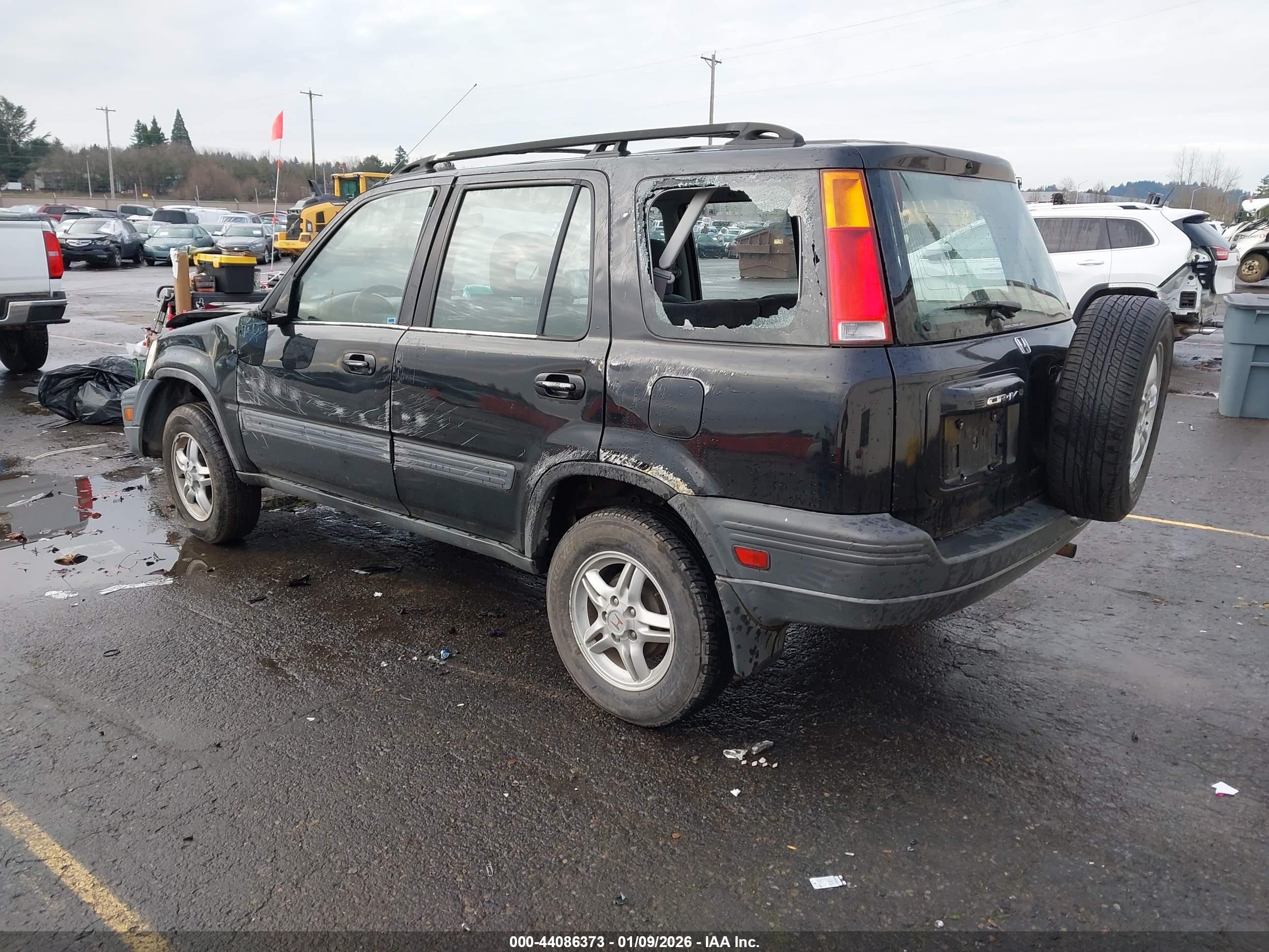 HONDA CR-V image 3