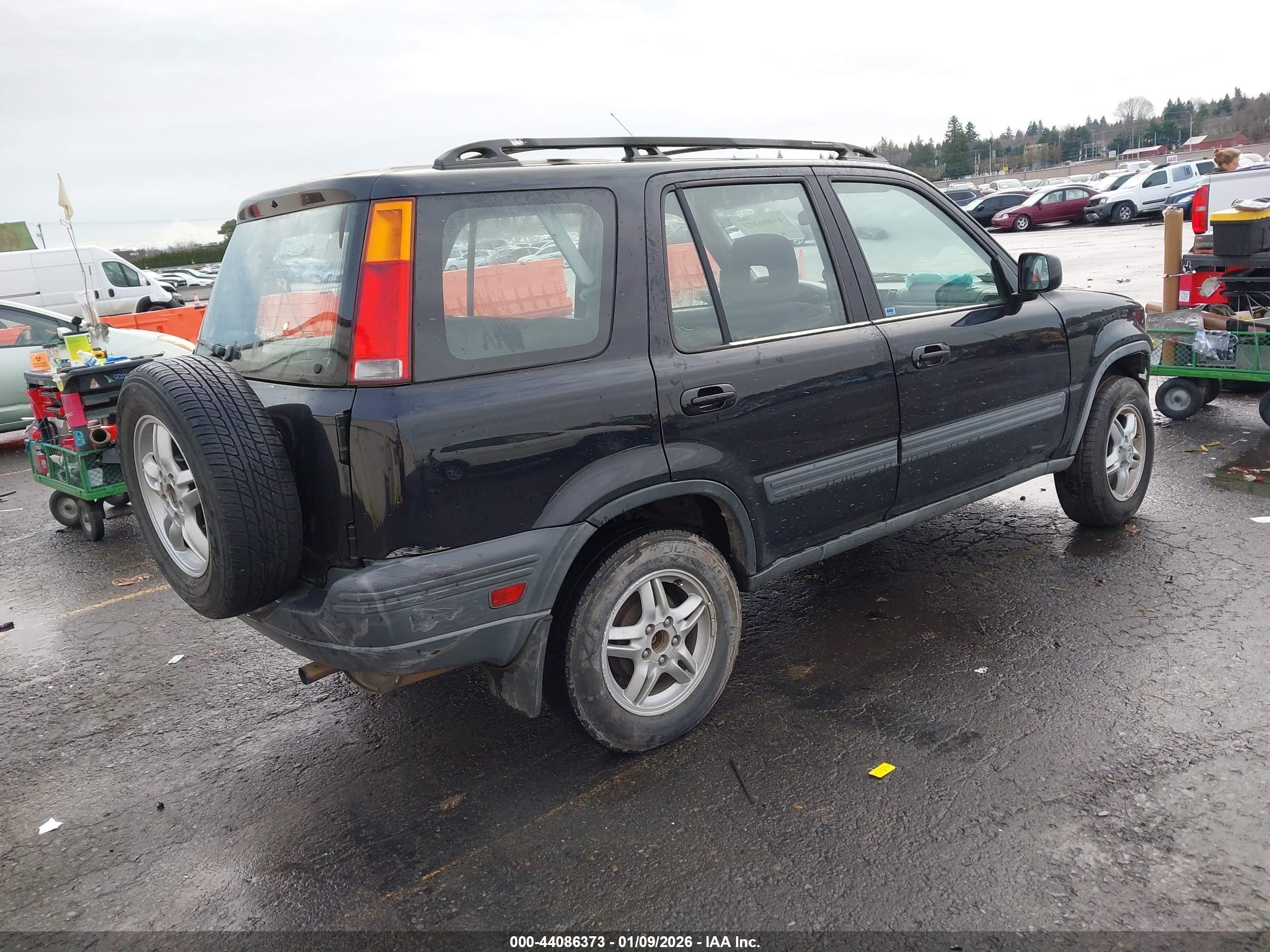 HONDA CR-V image 4