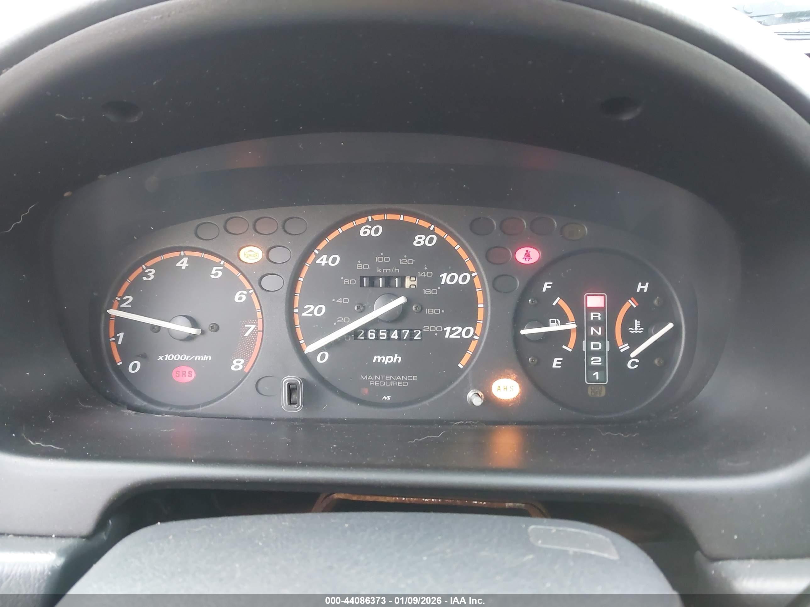 HONDA CR-V image 7