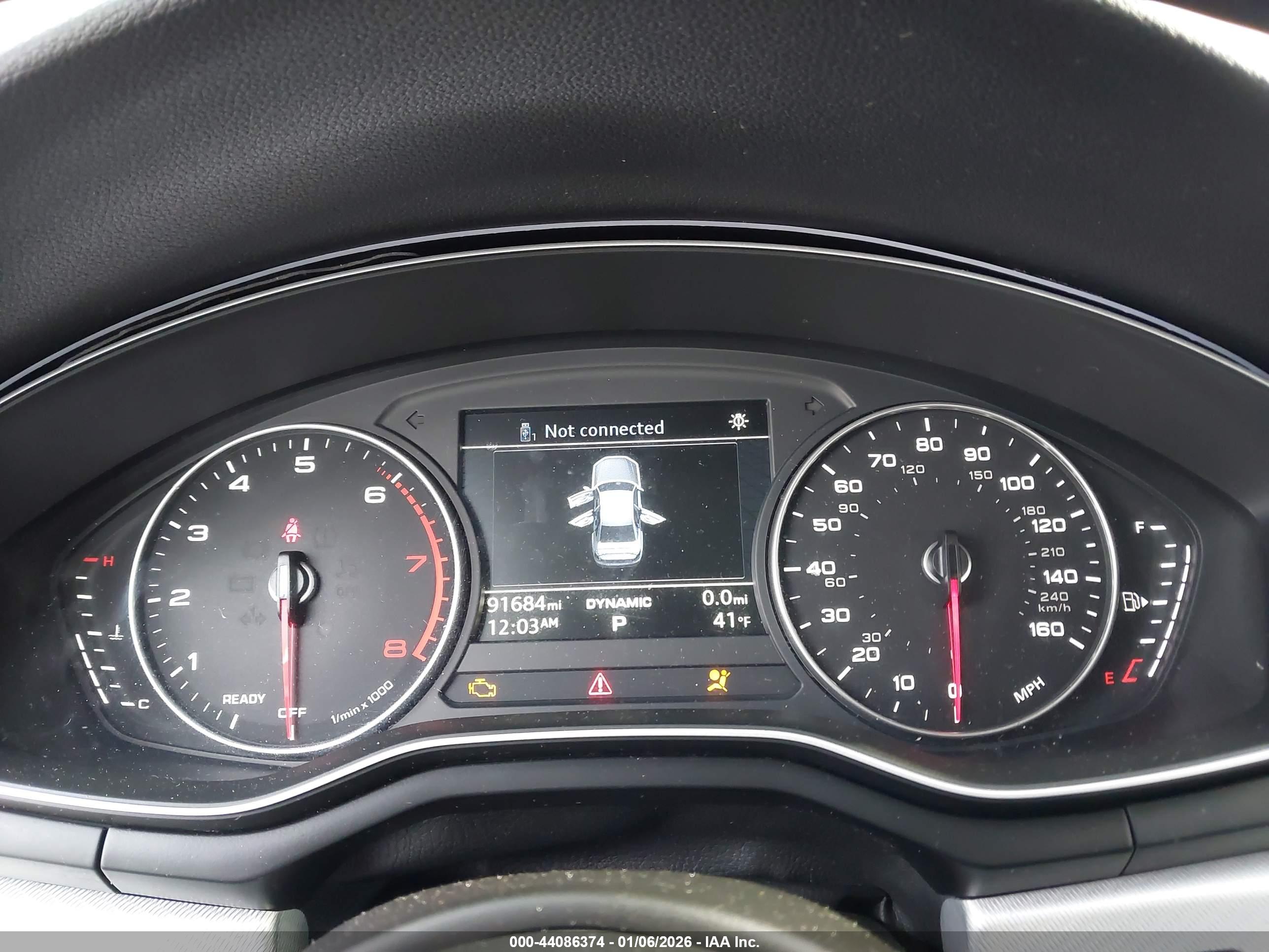 AUDI A4 image 7