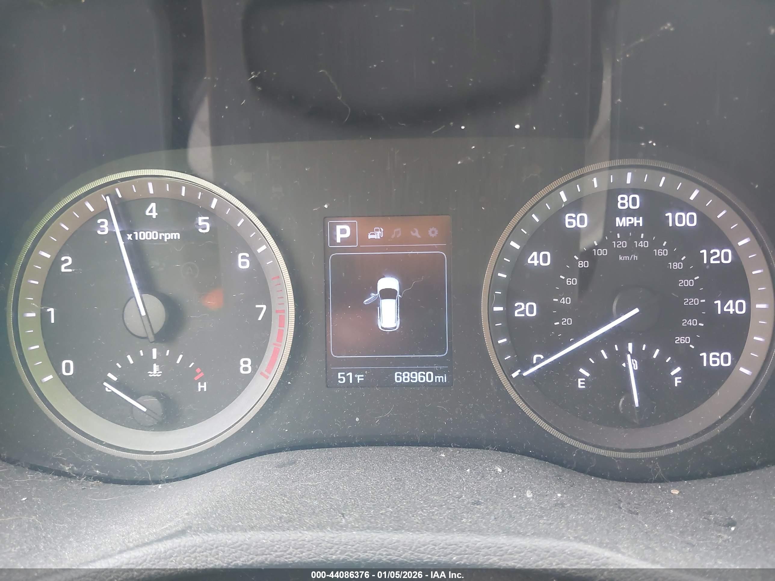 HYUNDAI TUCSON image 7