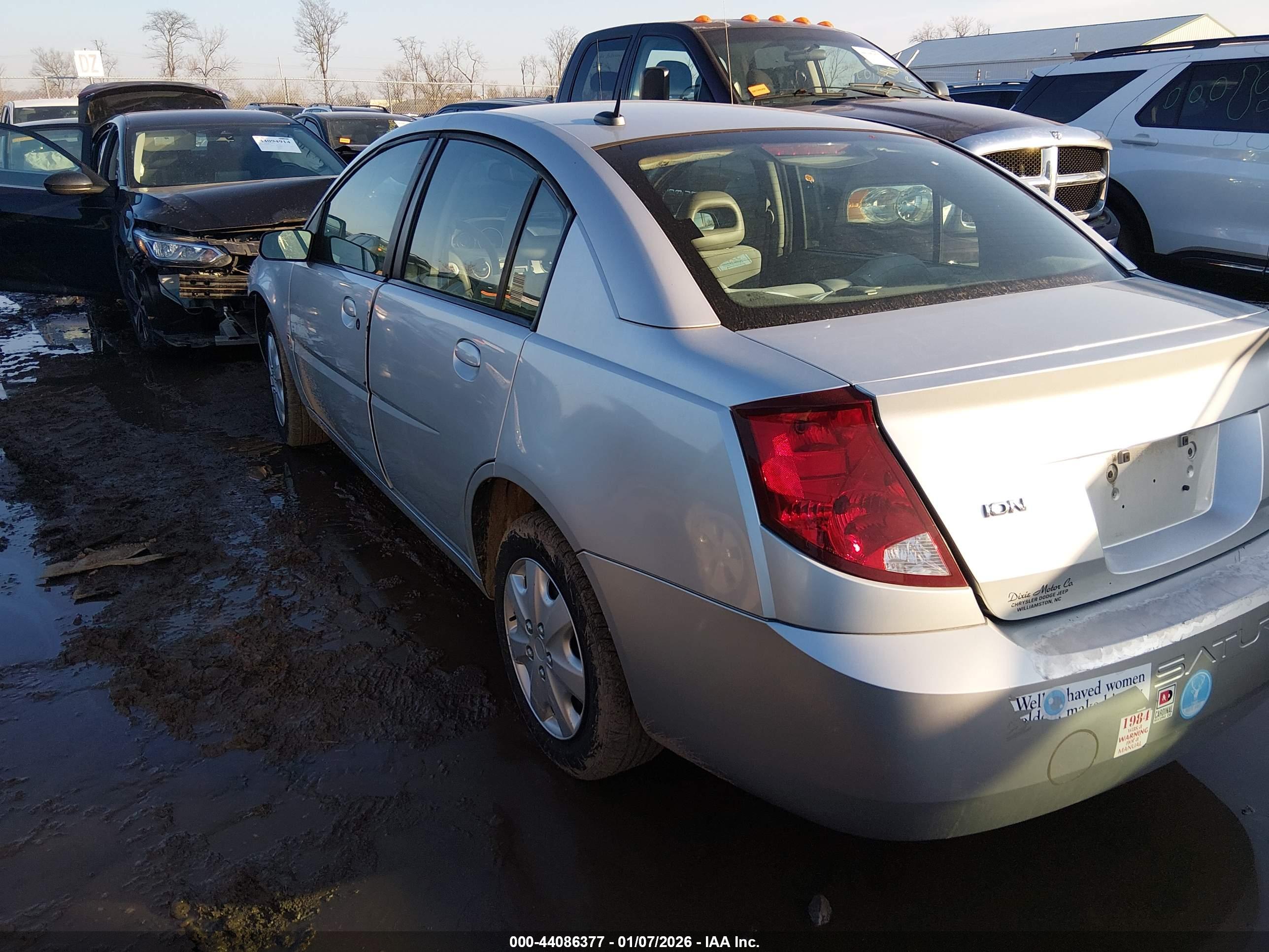 SATURN ION image 3