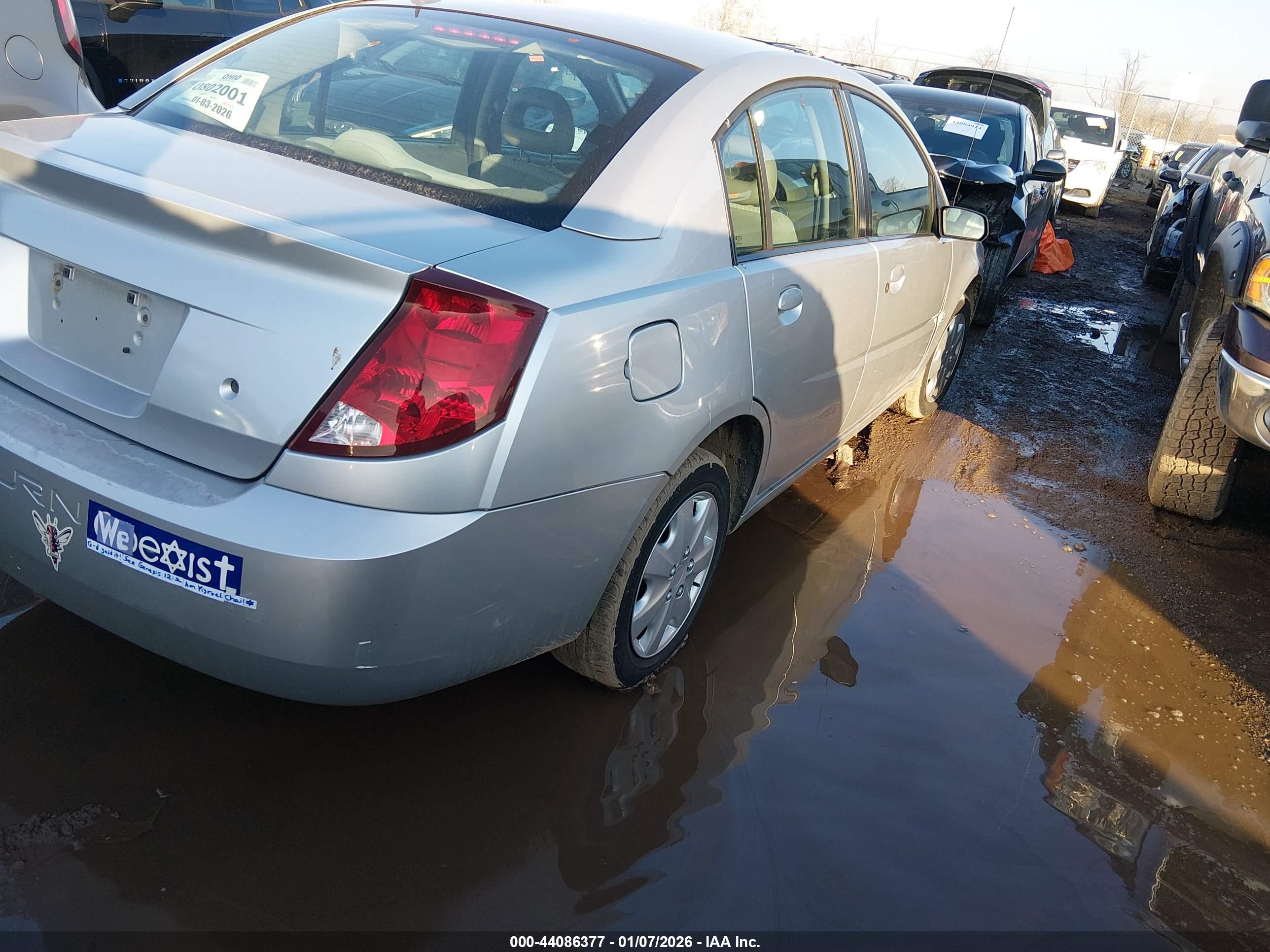 SATURN ION image 4