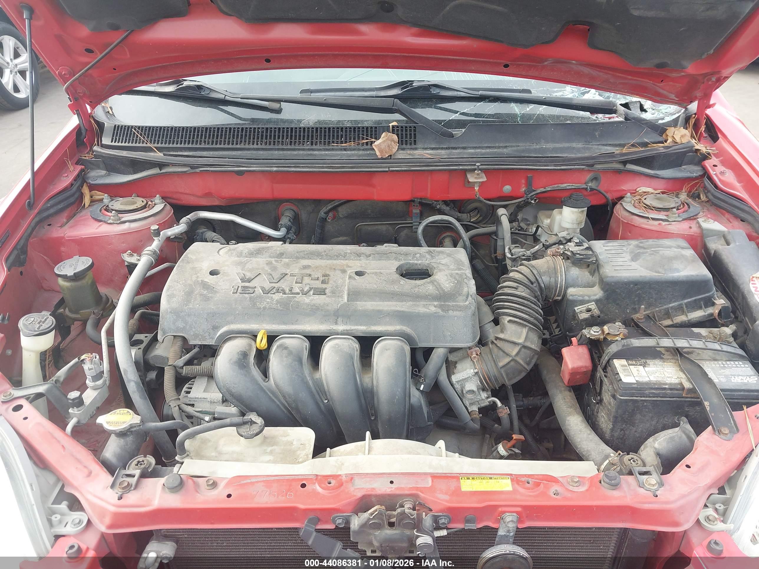 TOYOTA MATRIX image 10