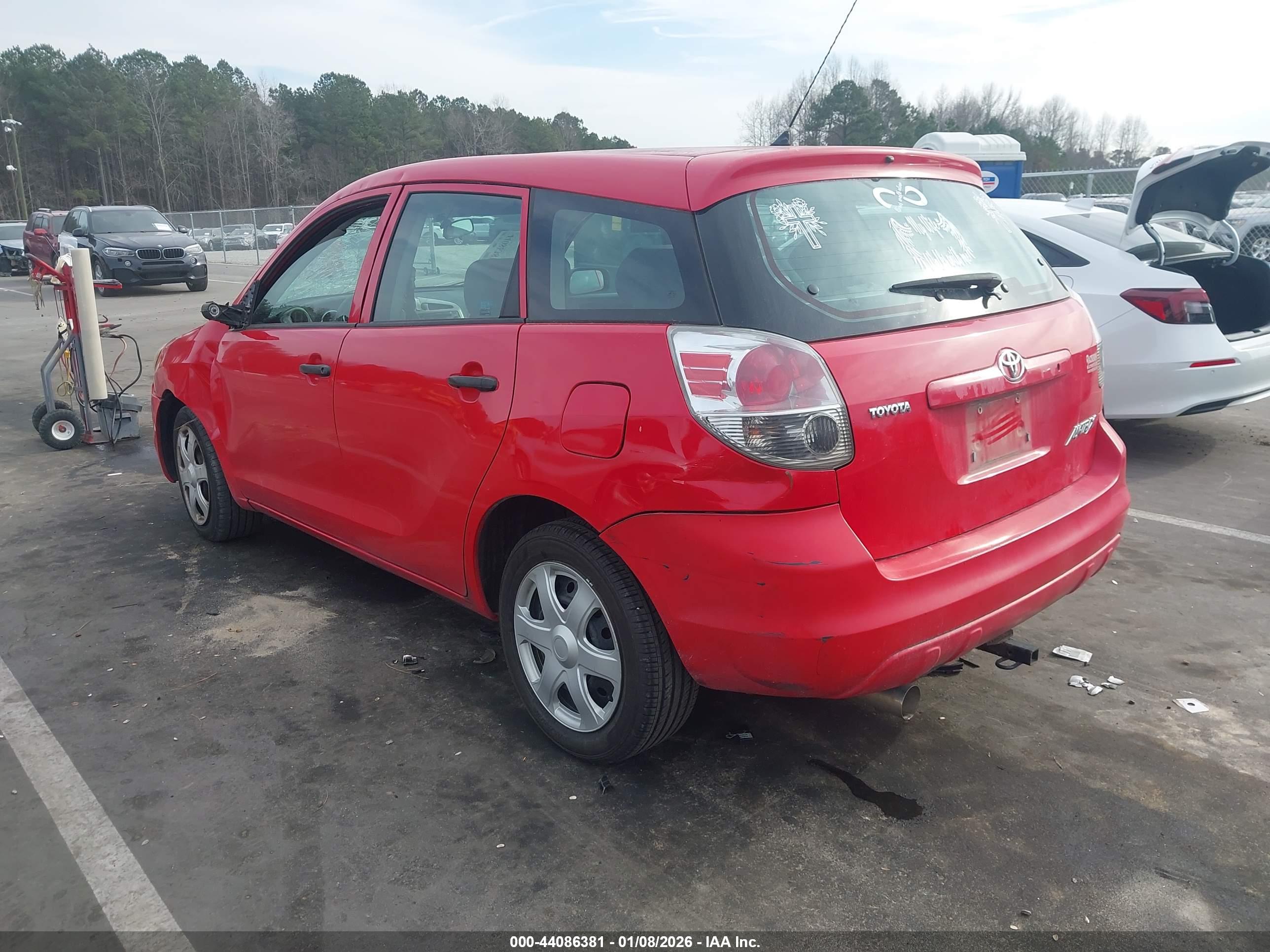 TOYOTA MATRIX image 3