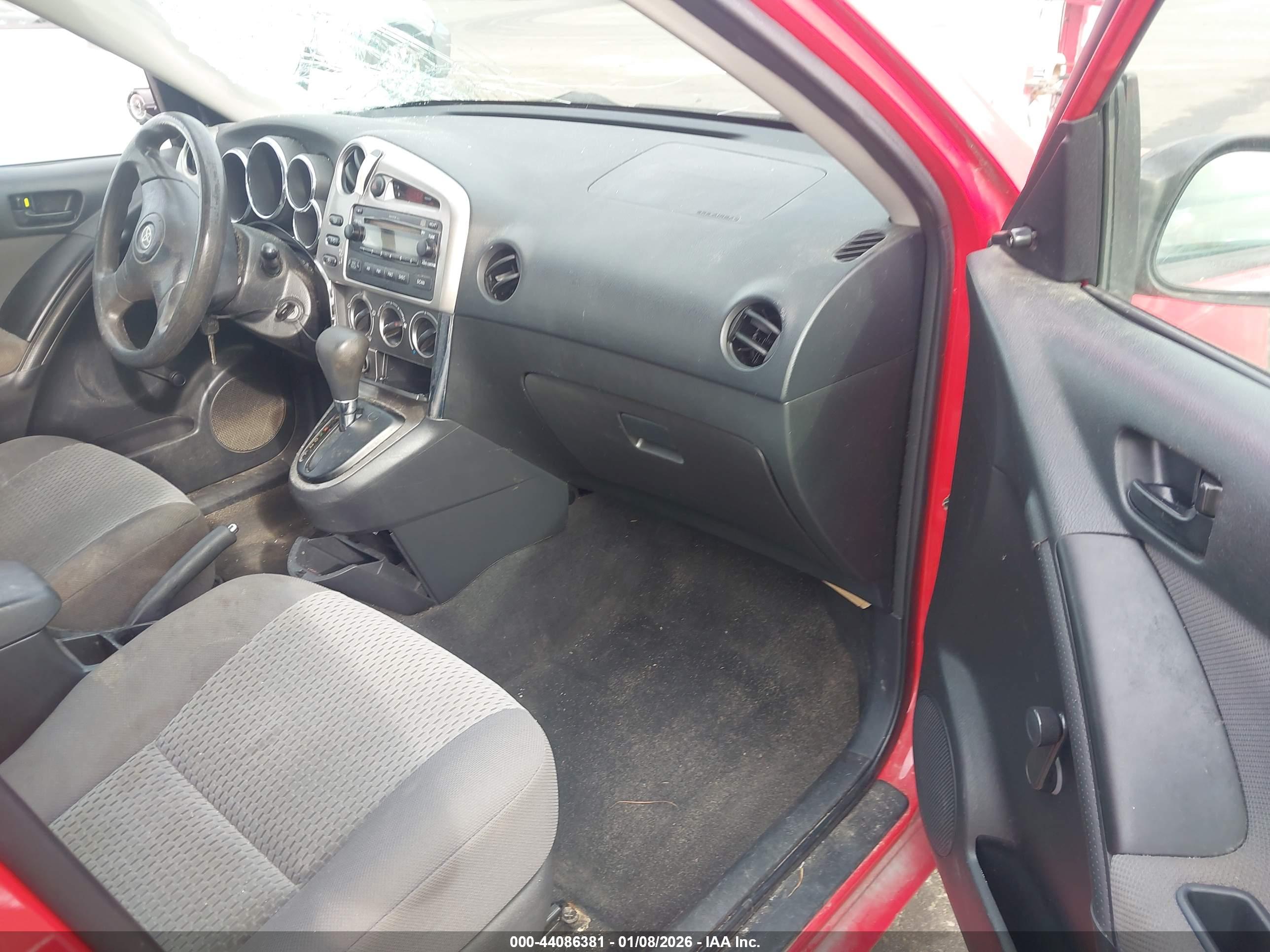 TOYOTA MATRIX image 5