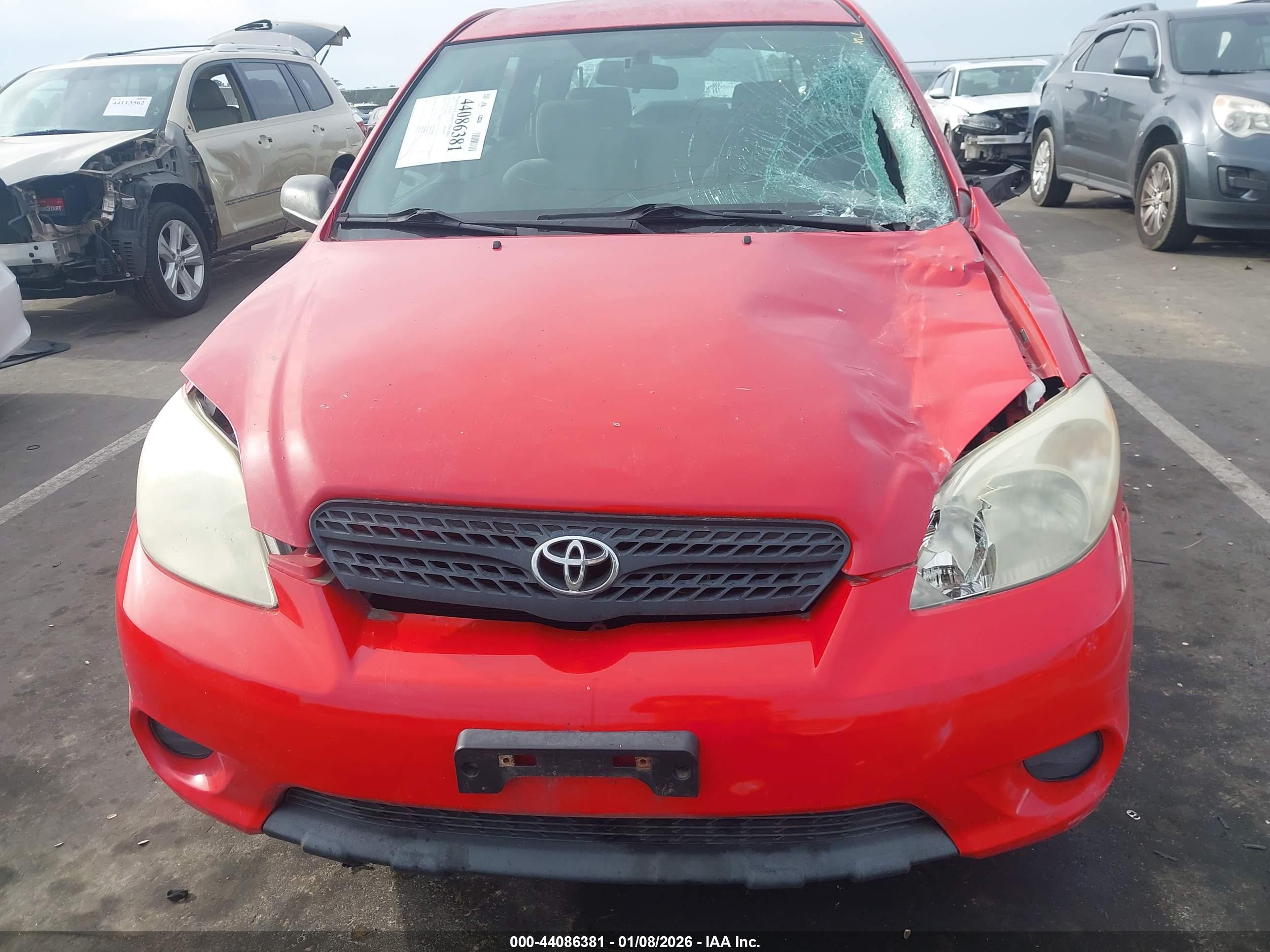 TOYOTA MATRIX image 6