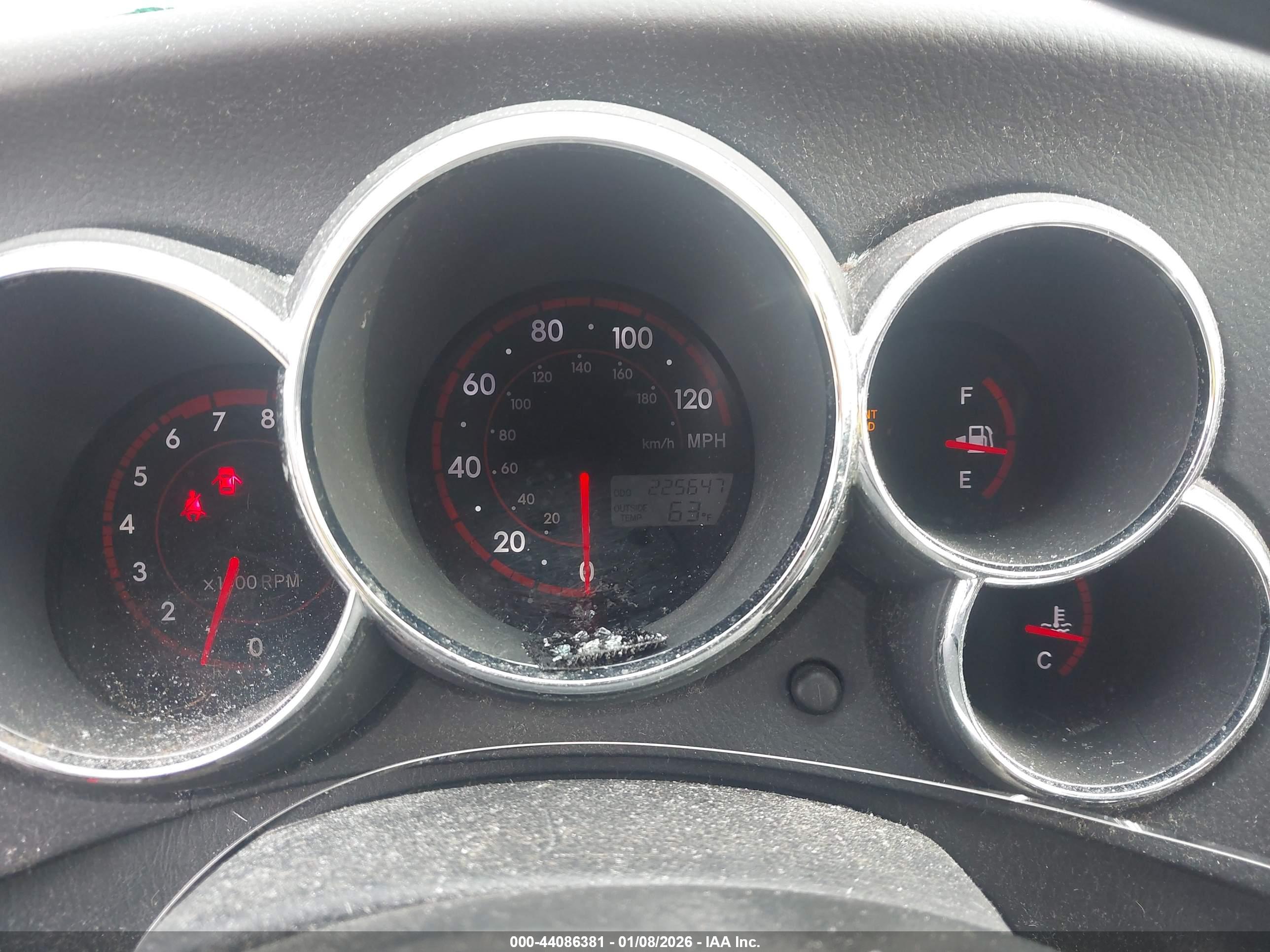 TOYOTA MATRIX image 7