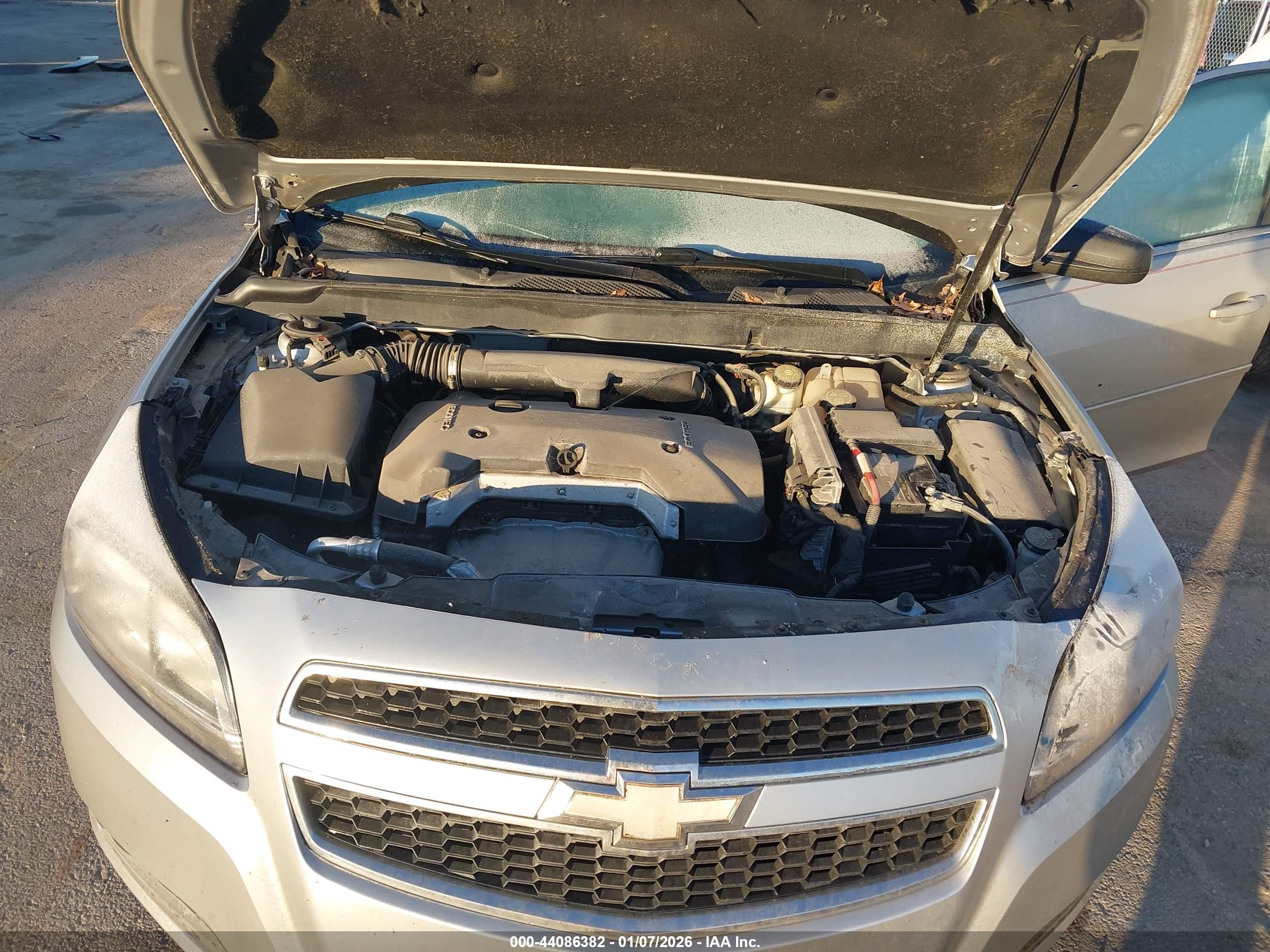 CHEVROLET MALIBU image 10