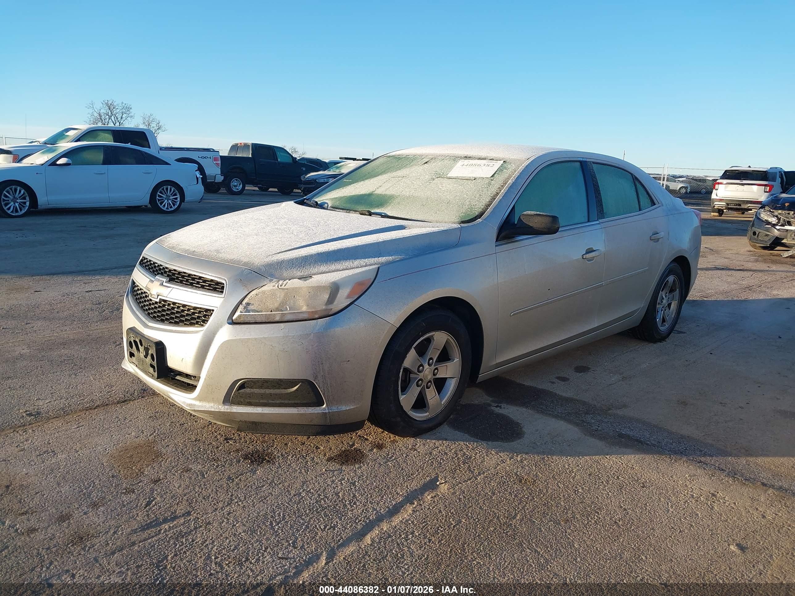 CHEVROLET MALIBU image 2