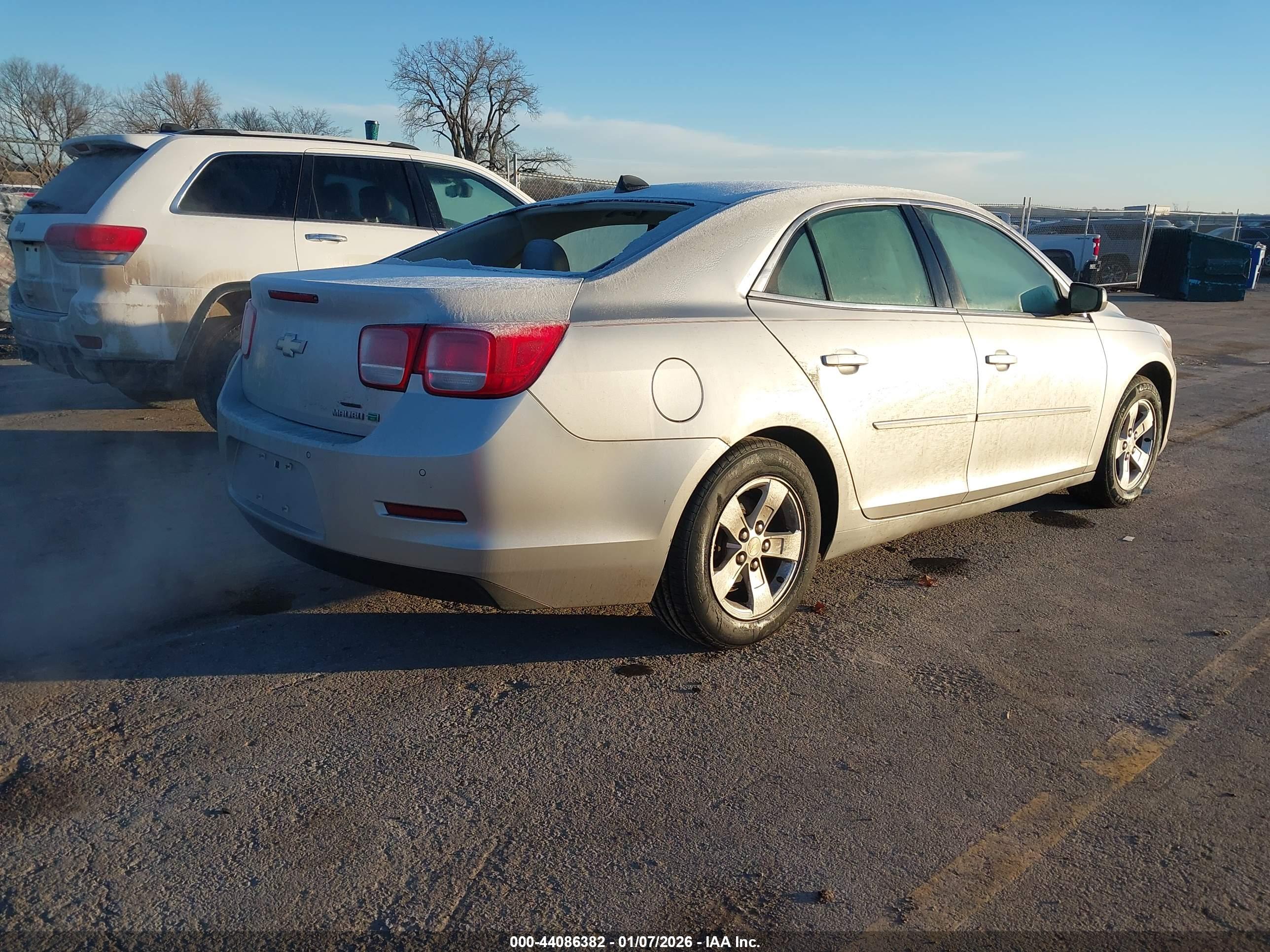 CHEVROLET MALIBU image 4