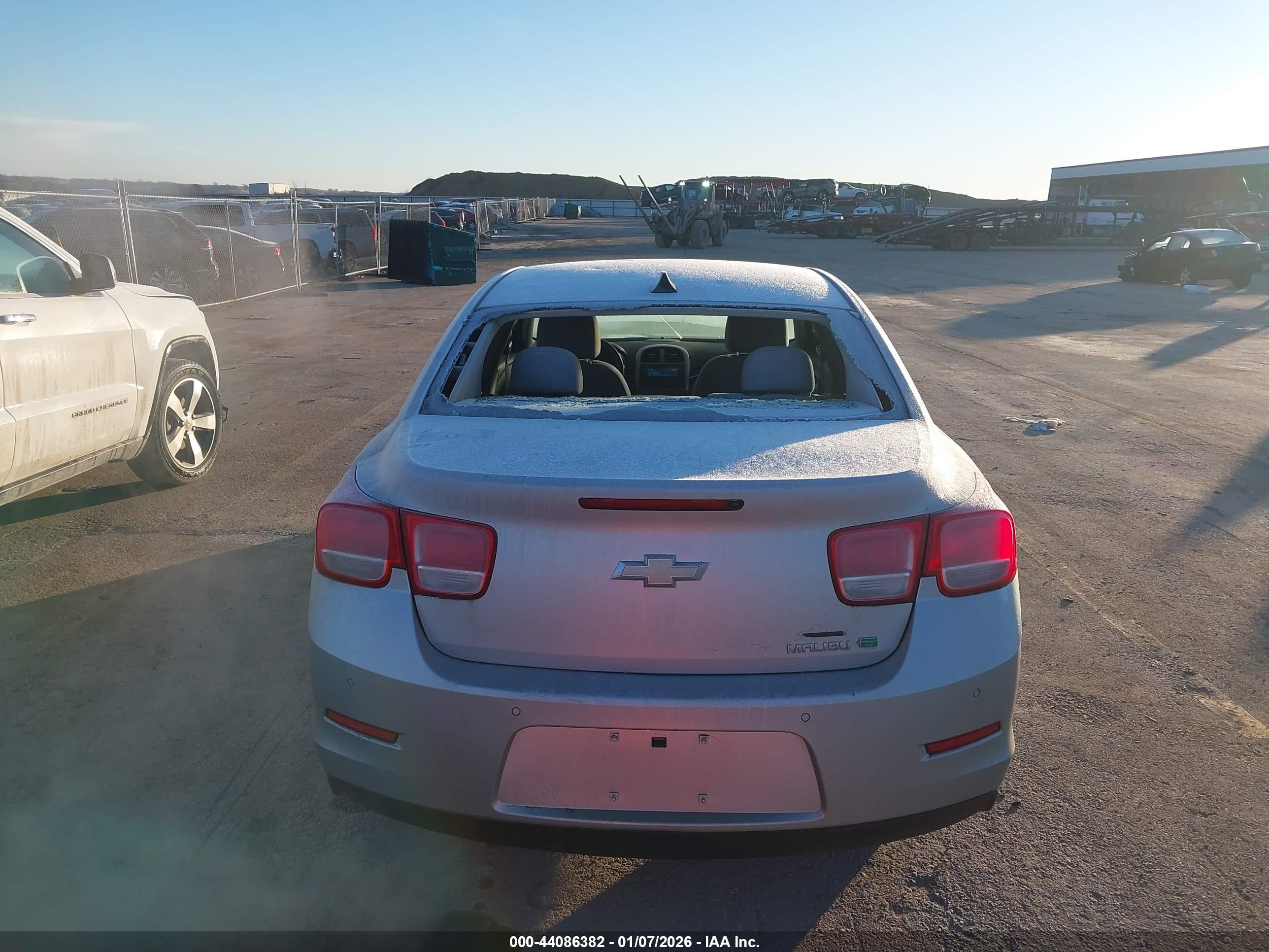 CHEVROLET MALIBU image 6
