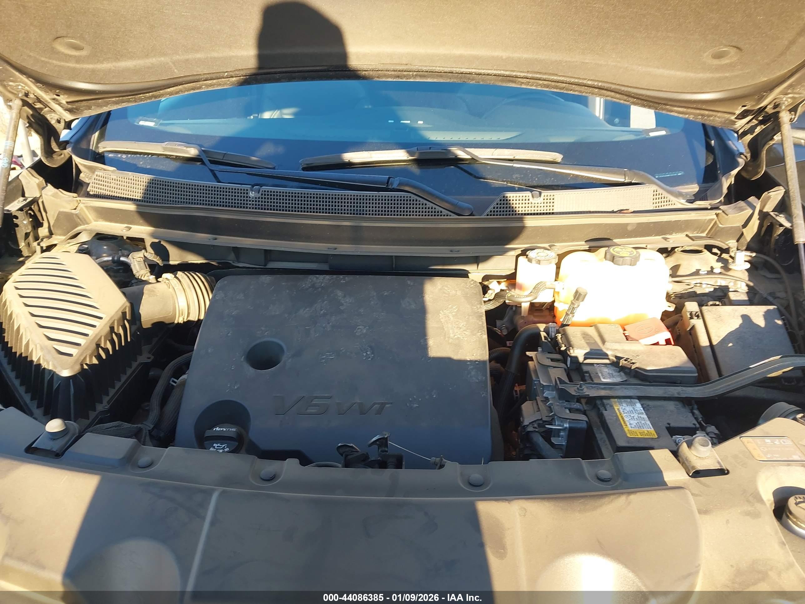 CHEVROLET TRAVERSE image 10