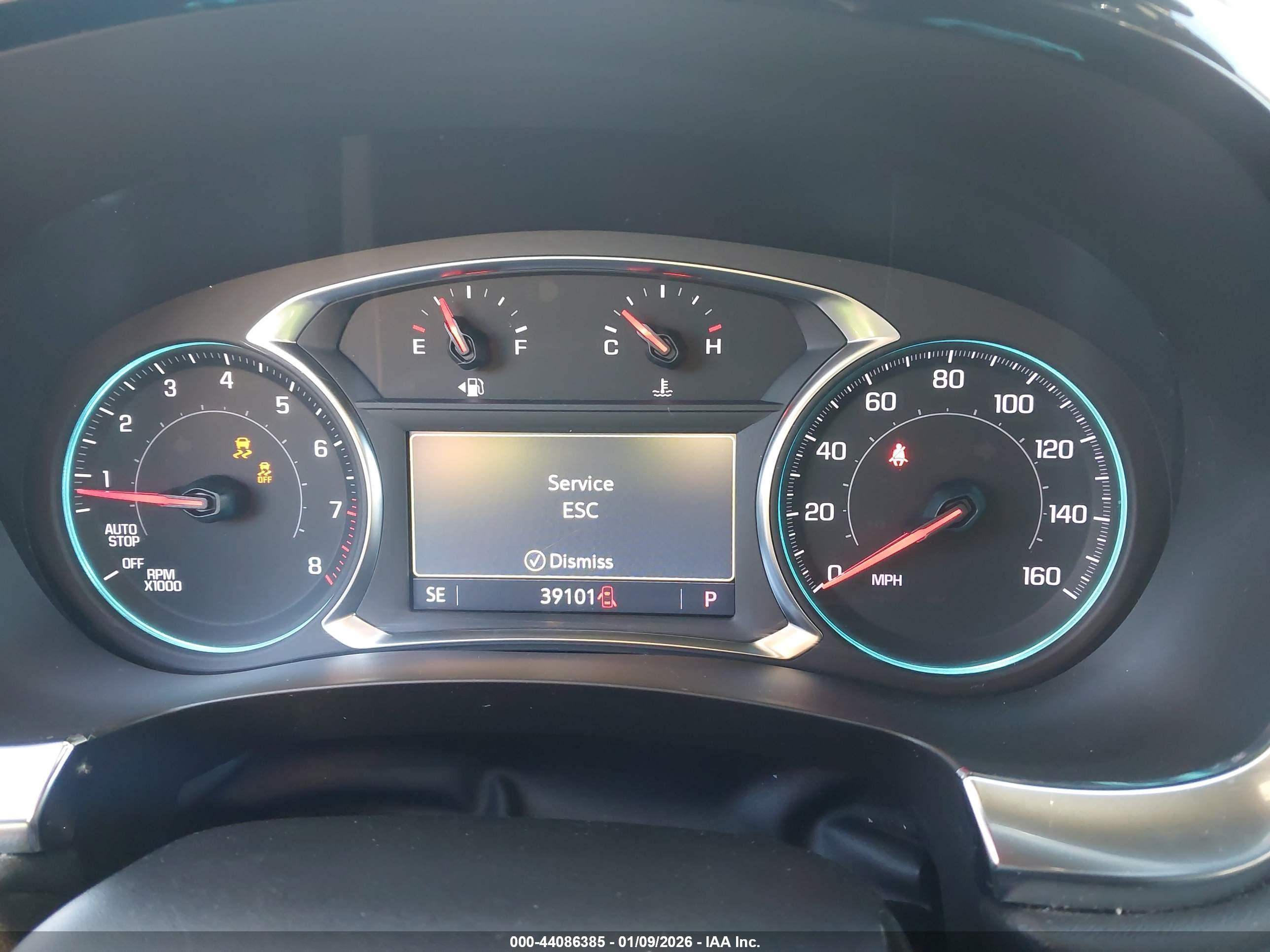 CHEVROLET TRAVERSE image 7