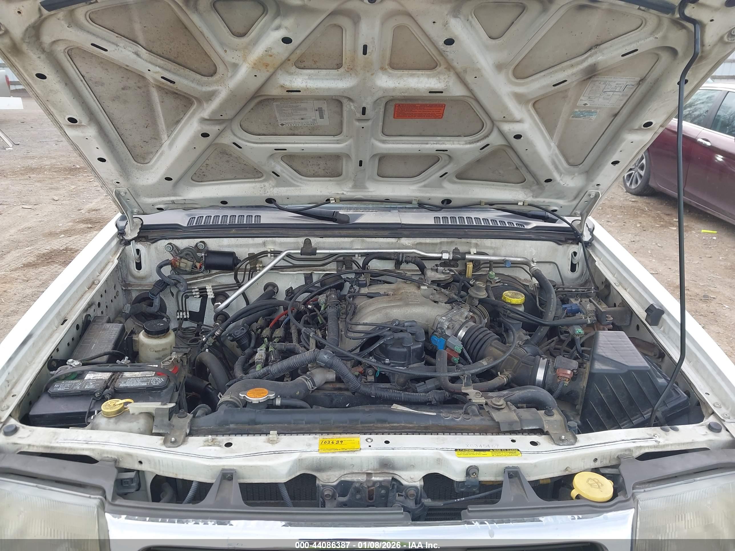 NISSAN FRONTIER image 10