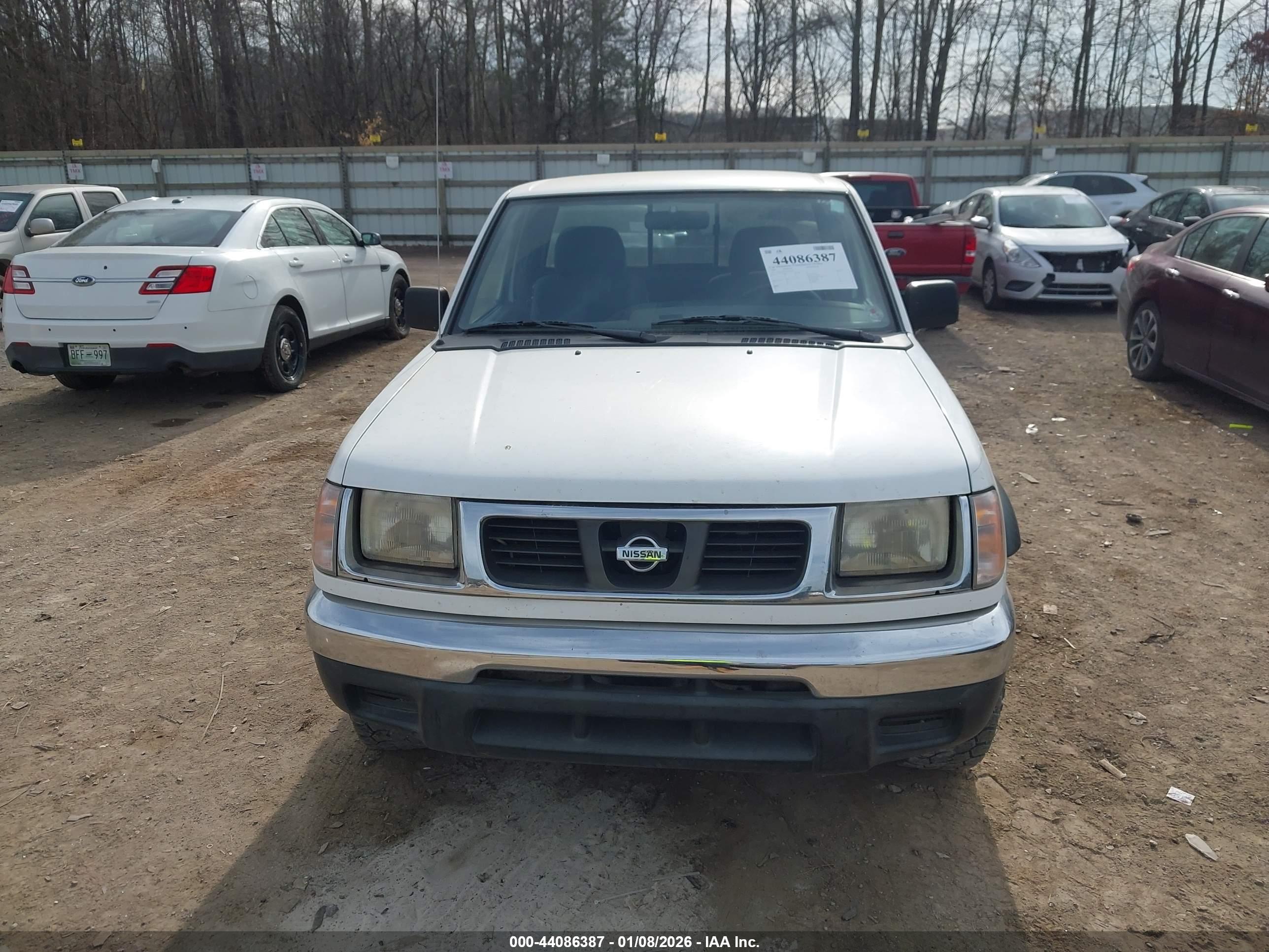 NISSAN FRONTIER image 6