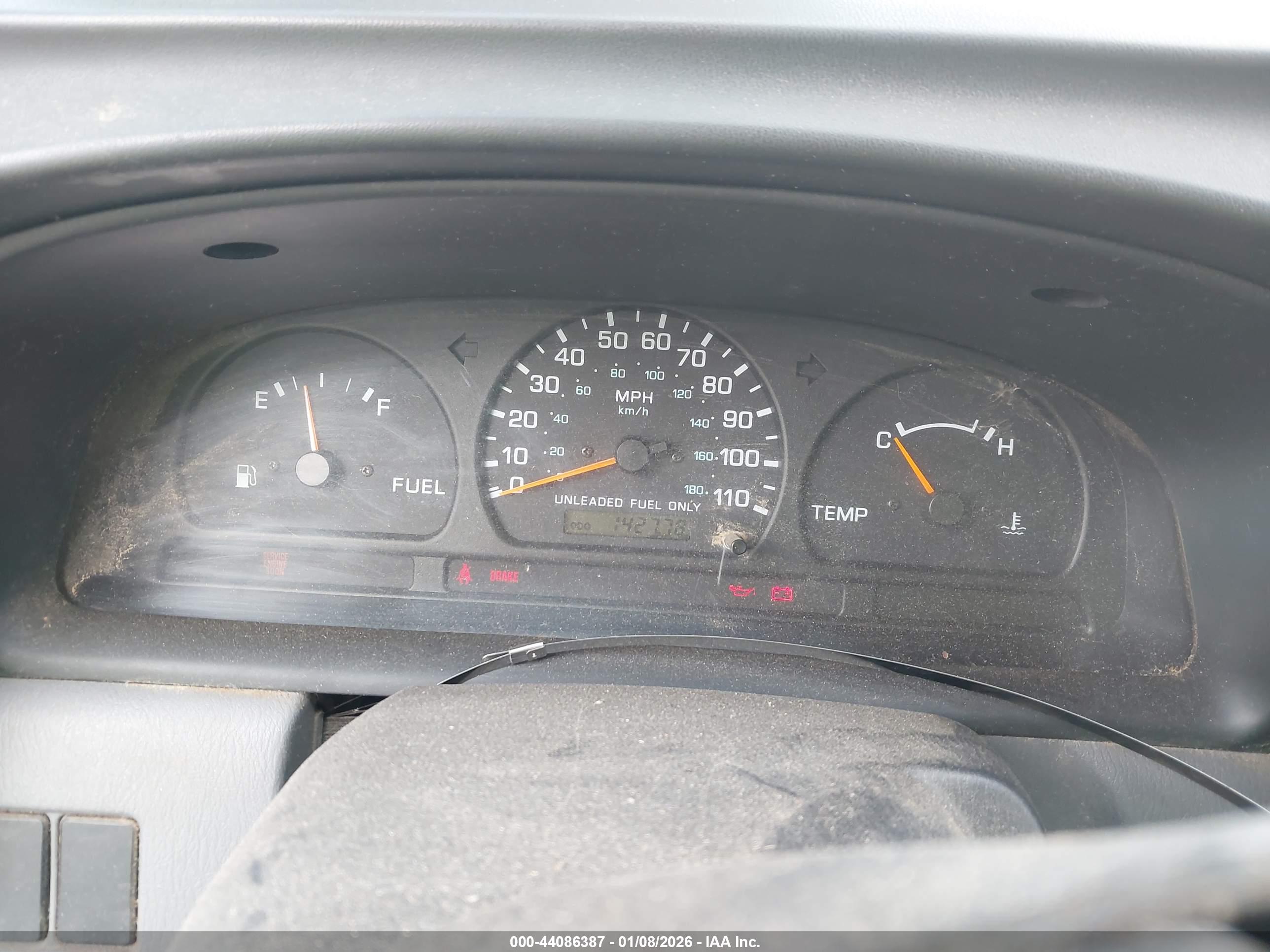 NISSAN FRONTIER image 7
