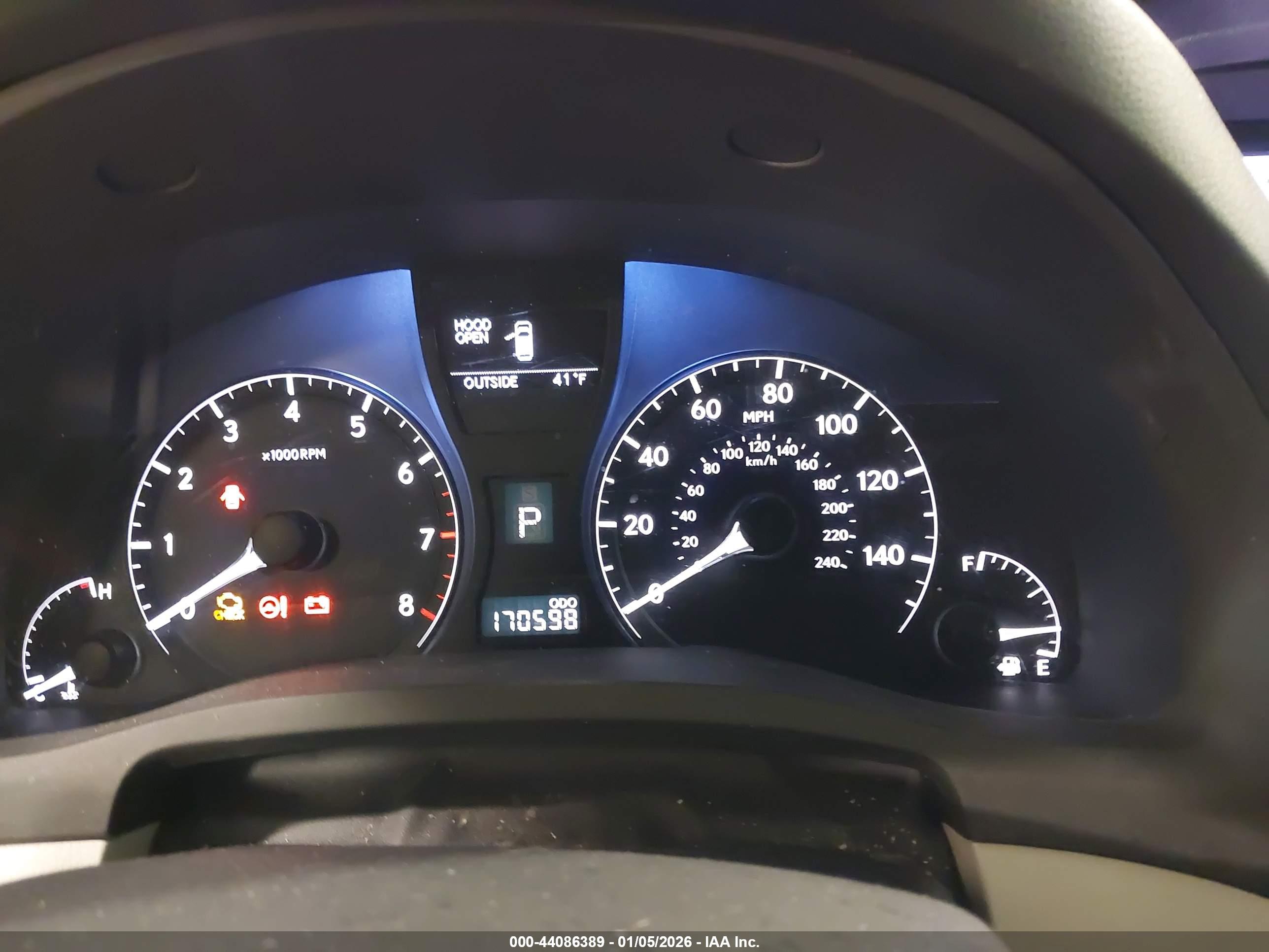 LEXUS RX image 7