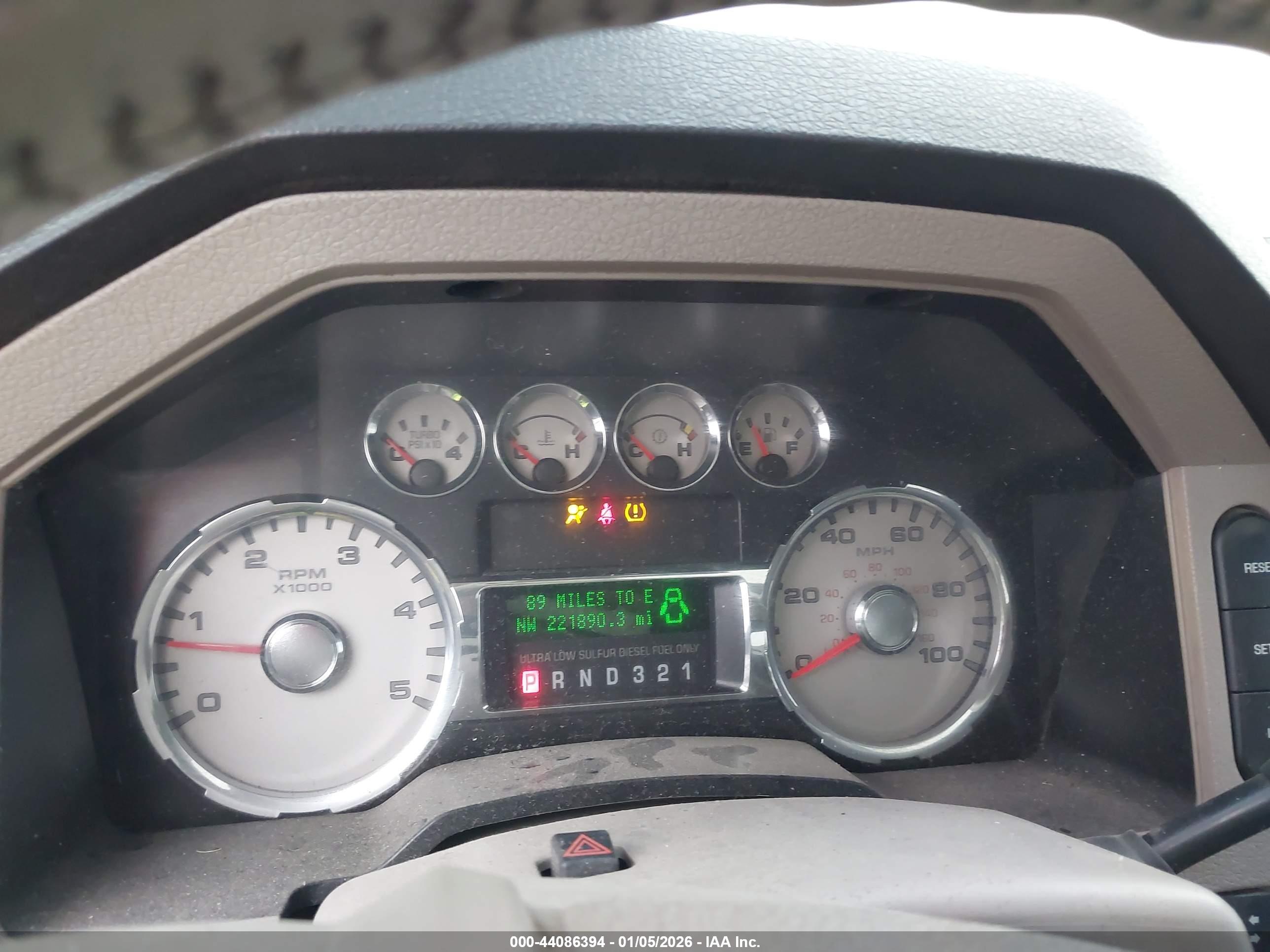 FORD F-250 image 7