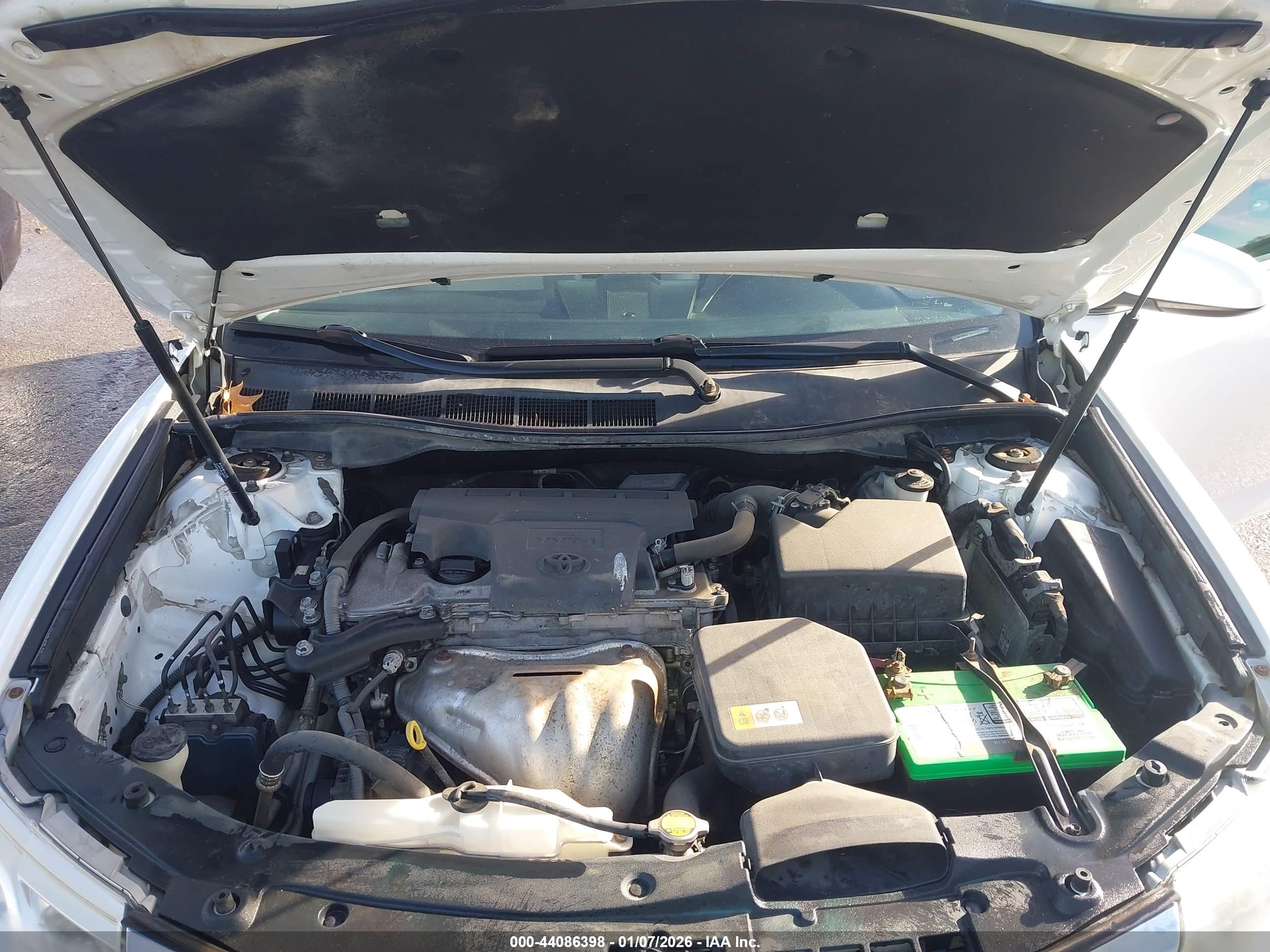 TOYOTA CAMRY image 10