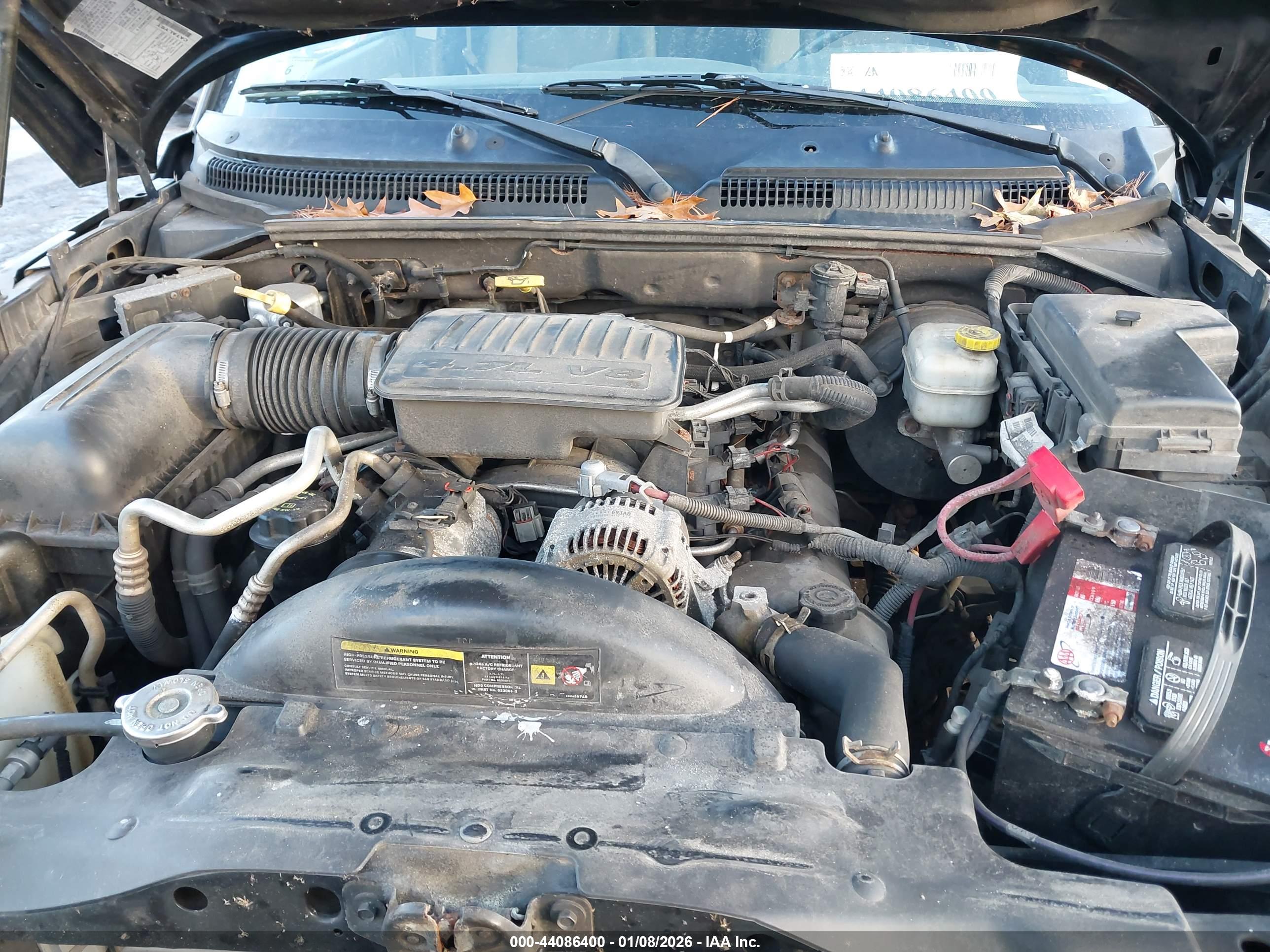 DODGE DAKOTA image 10