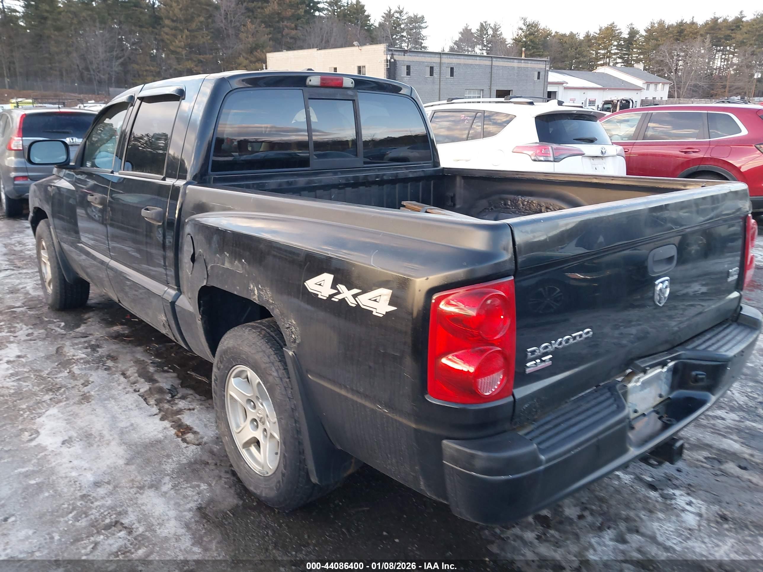 DODGE DAKOTA image 6