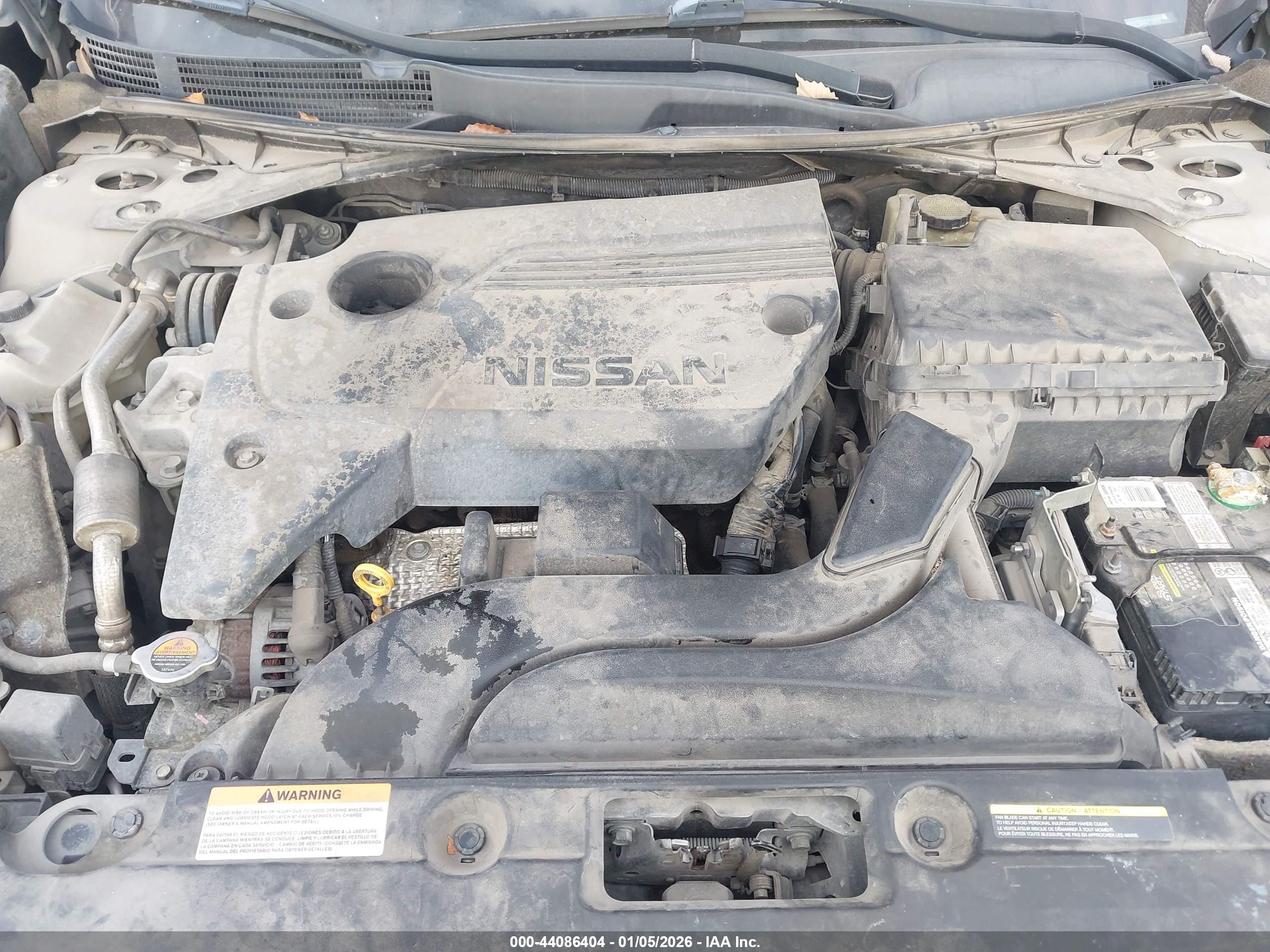 NISSAN ALTIMA image 10