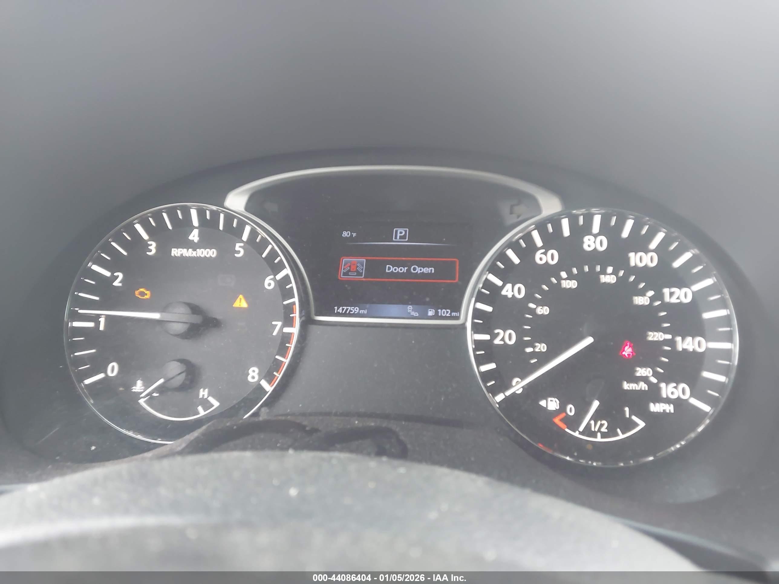 NISSAN ALTIMA image 7