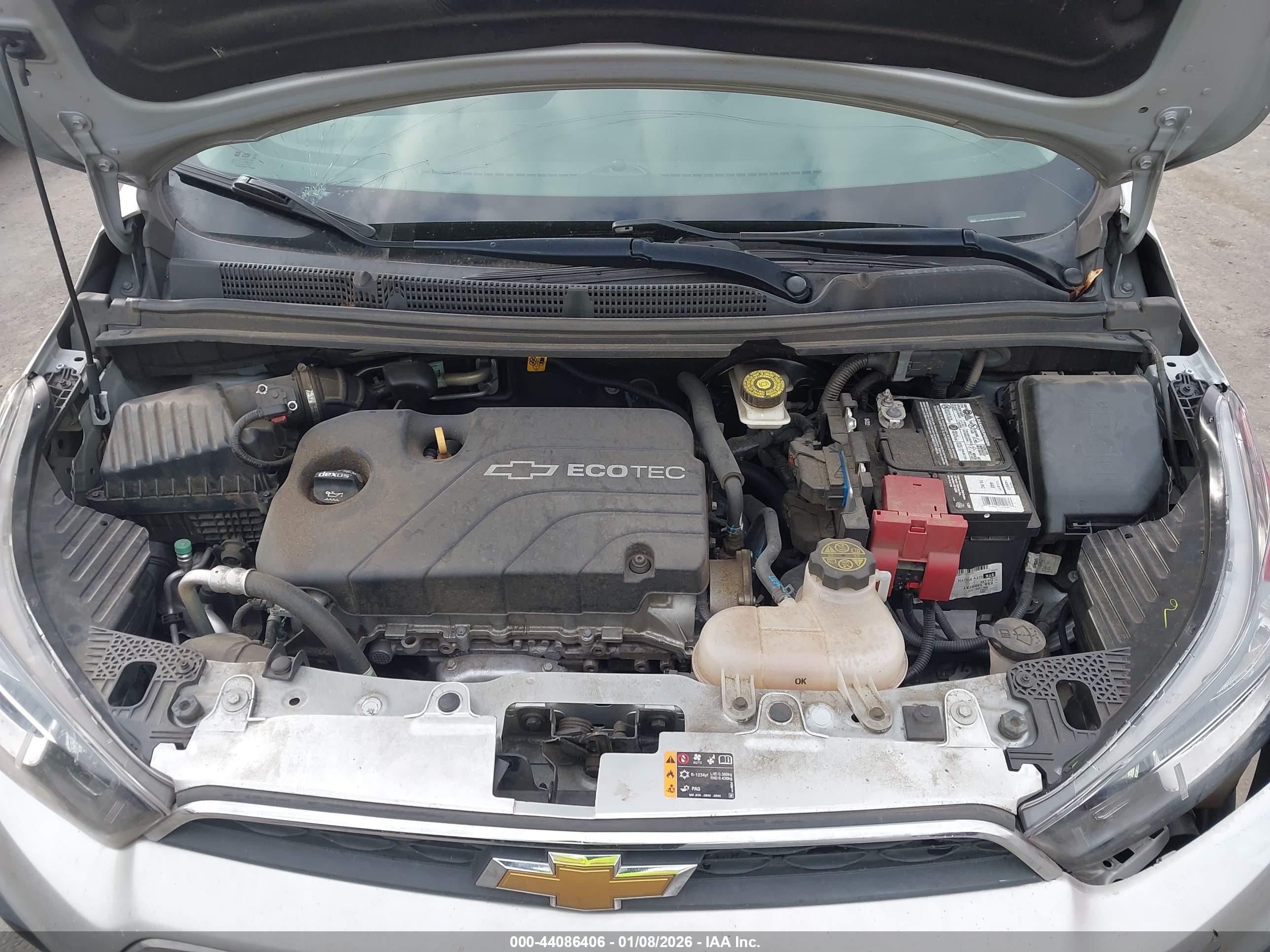 CHEVROLET SPARK image 10