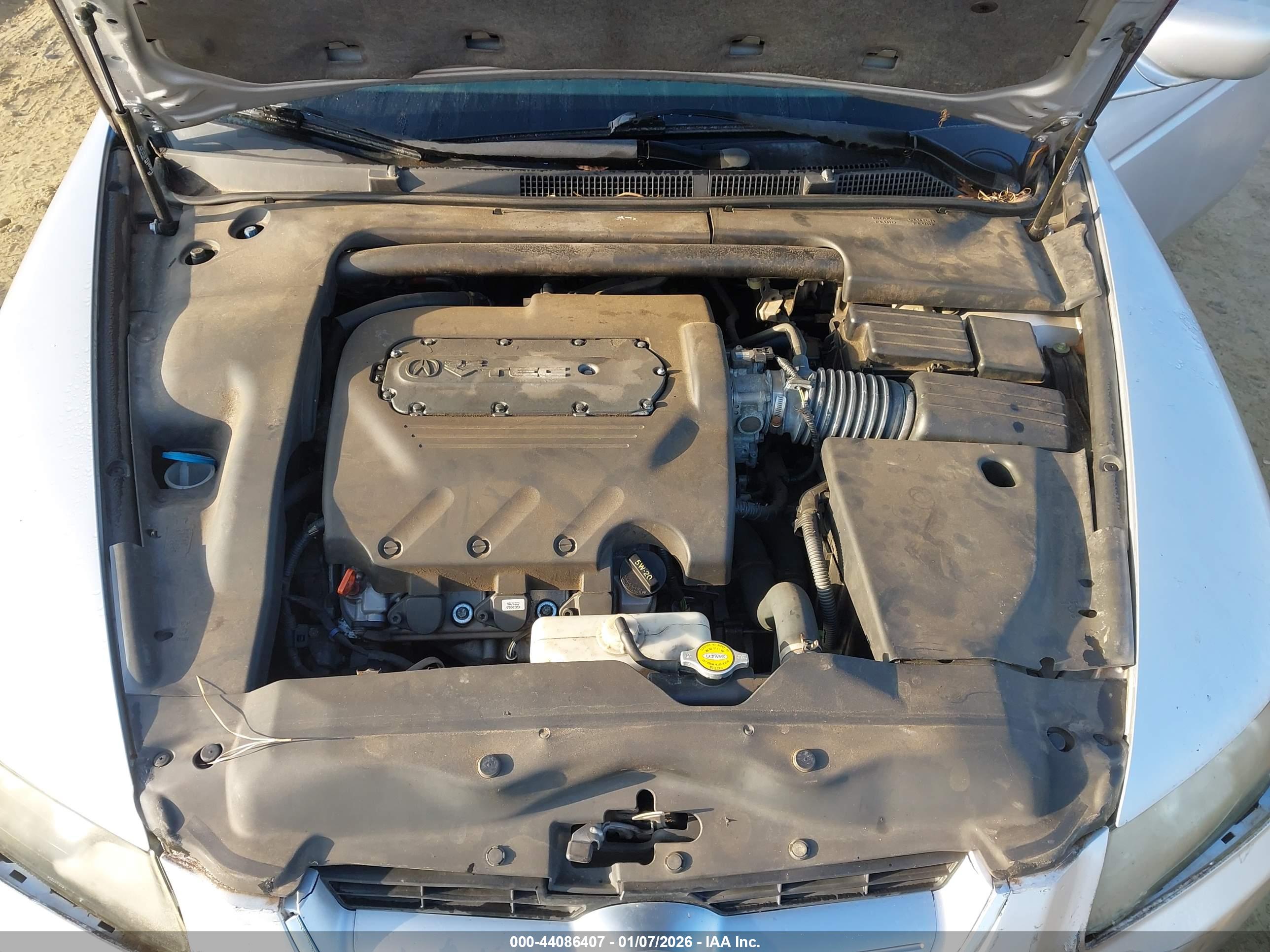 ACURA TL image 10