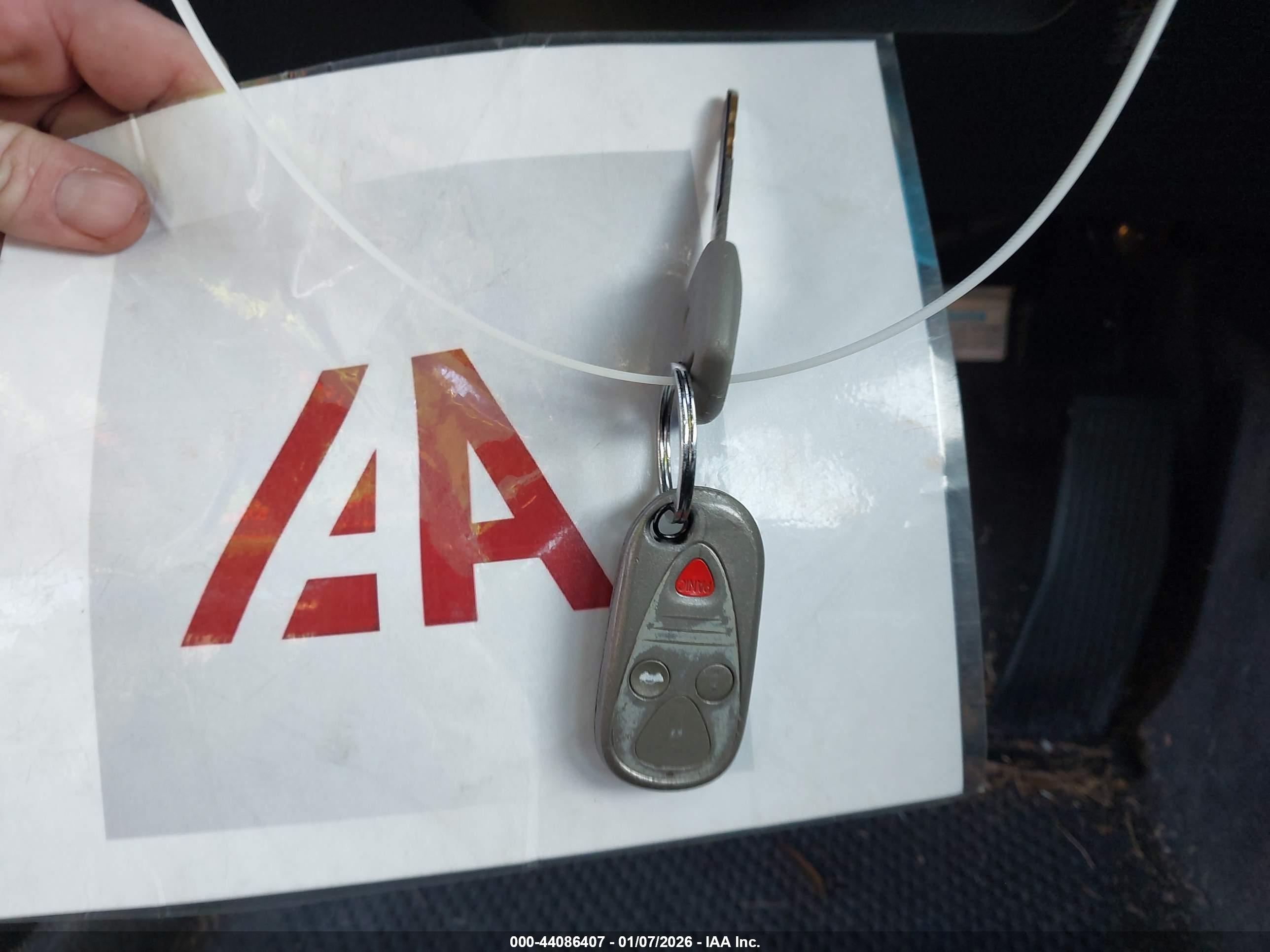 ACURA TL image 11