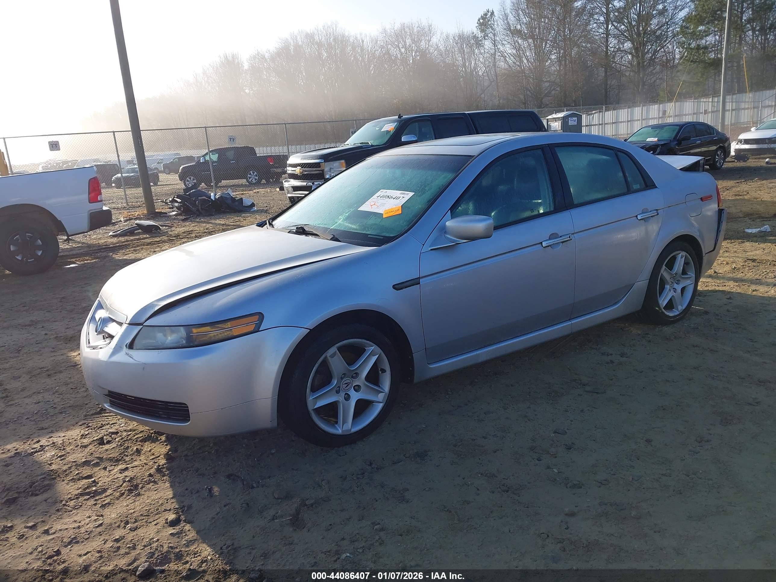 ACURA TL image 2