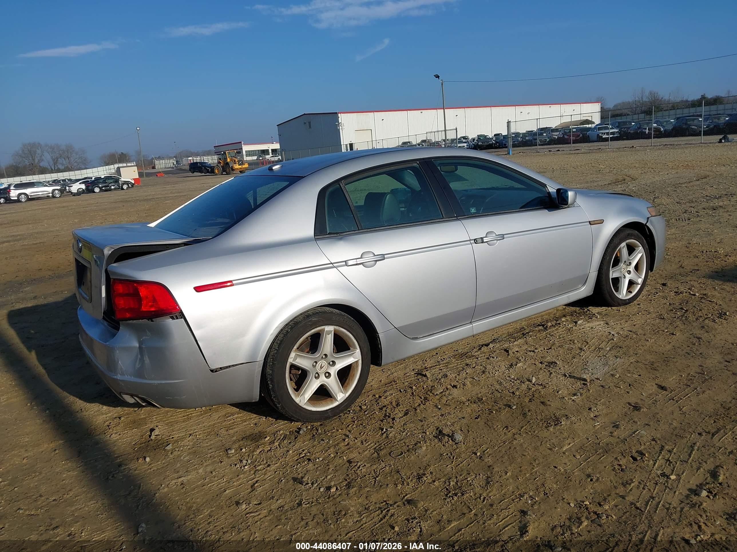 ACURA TL image 4