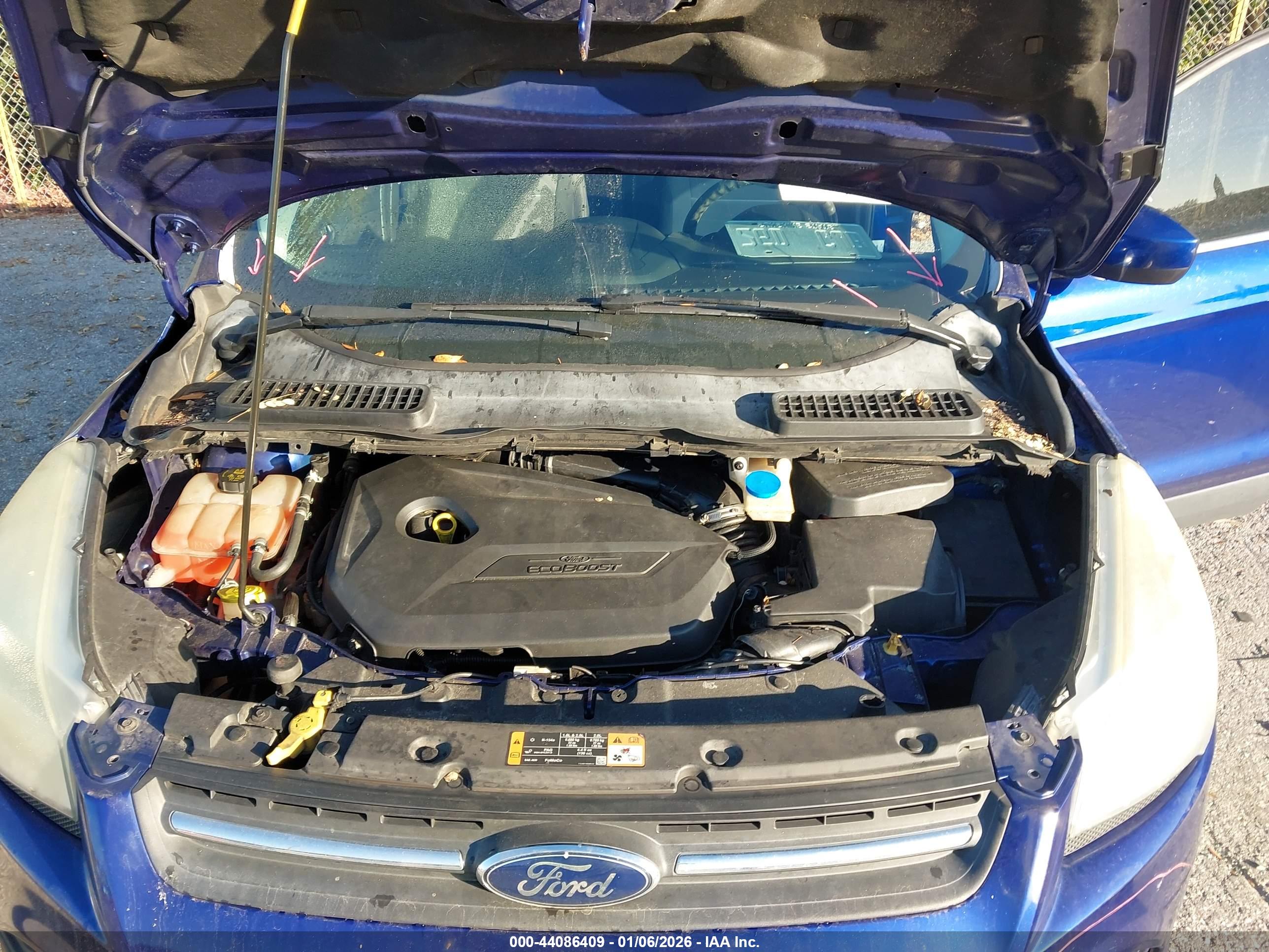 FORD ESCAPE image 10