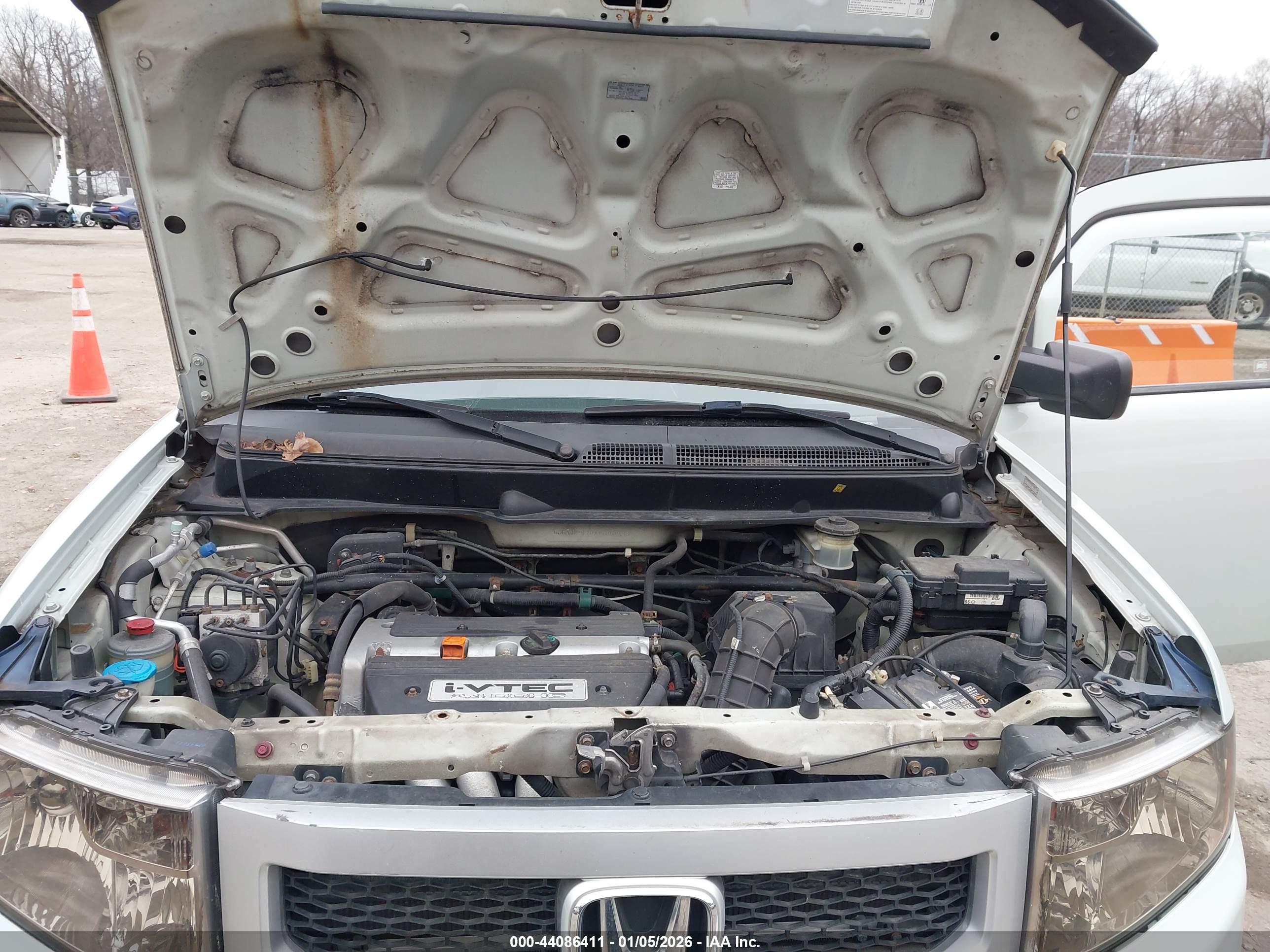 HONDA ELEMENT image 10