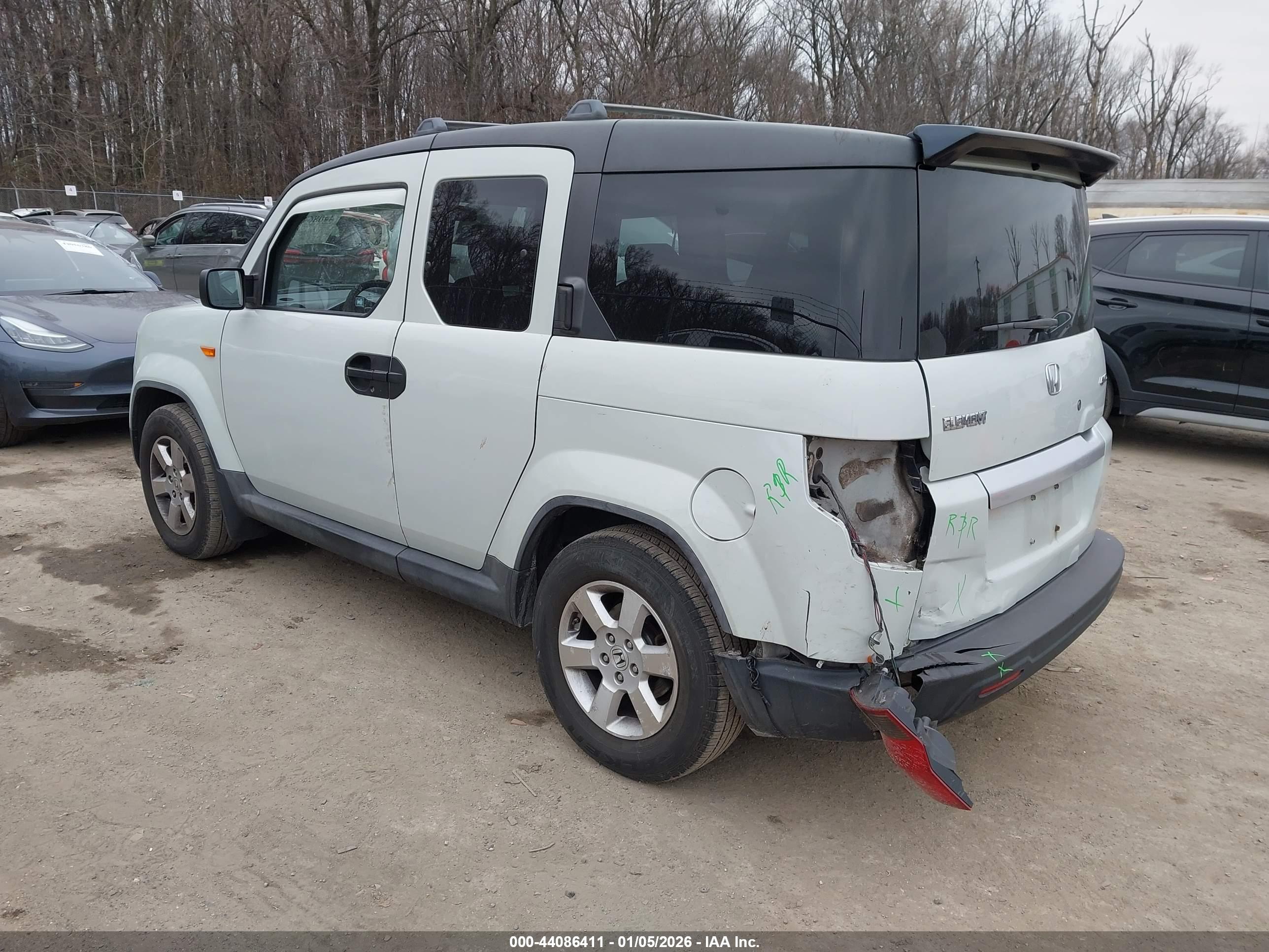 HONDA ELEMENT image 3