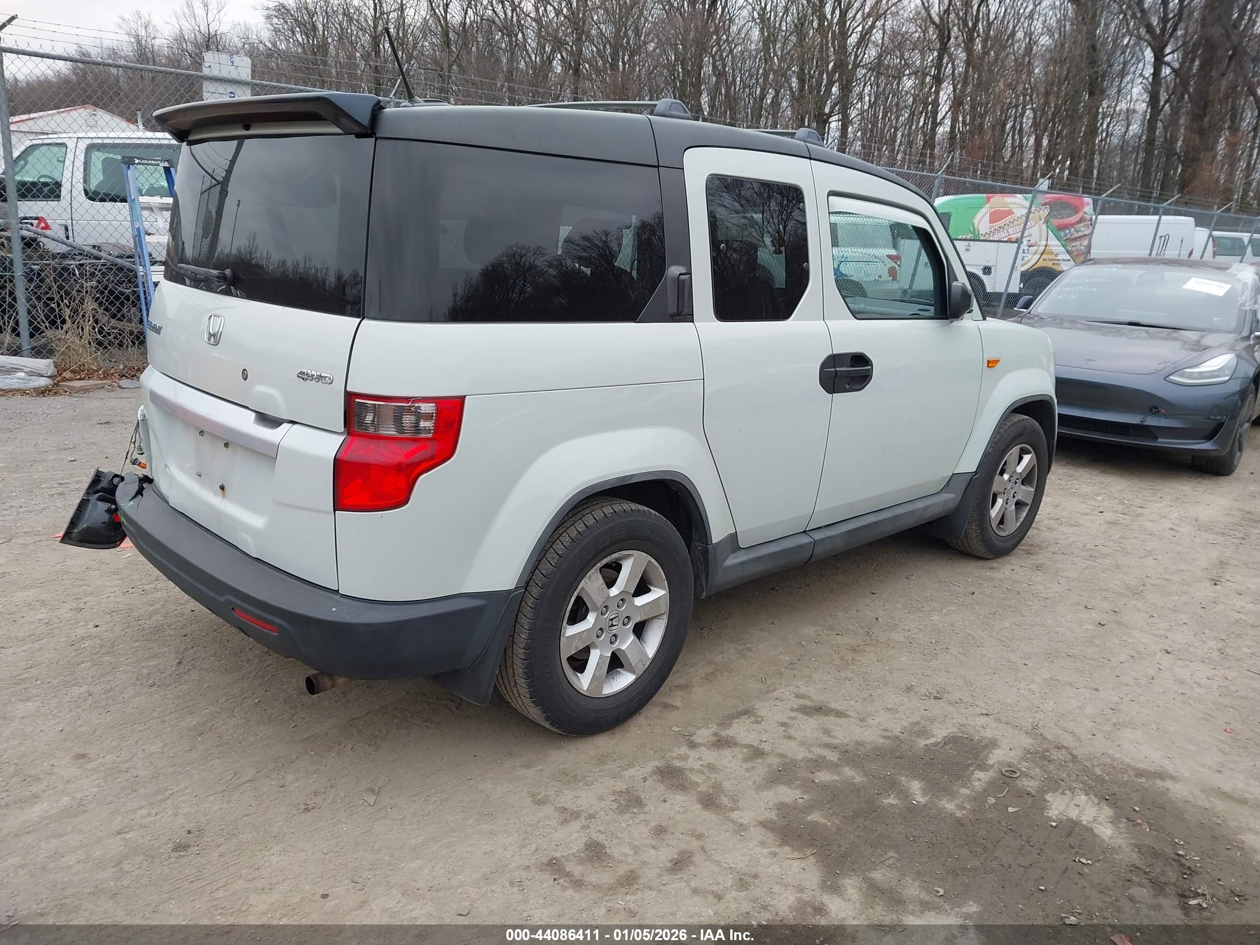 HONDA ELEMENT image 4