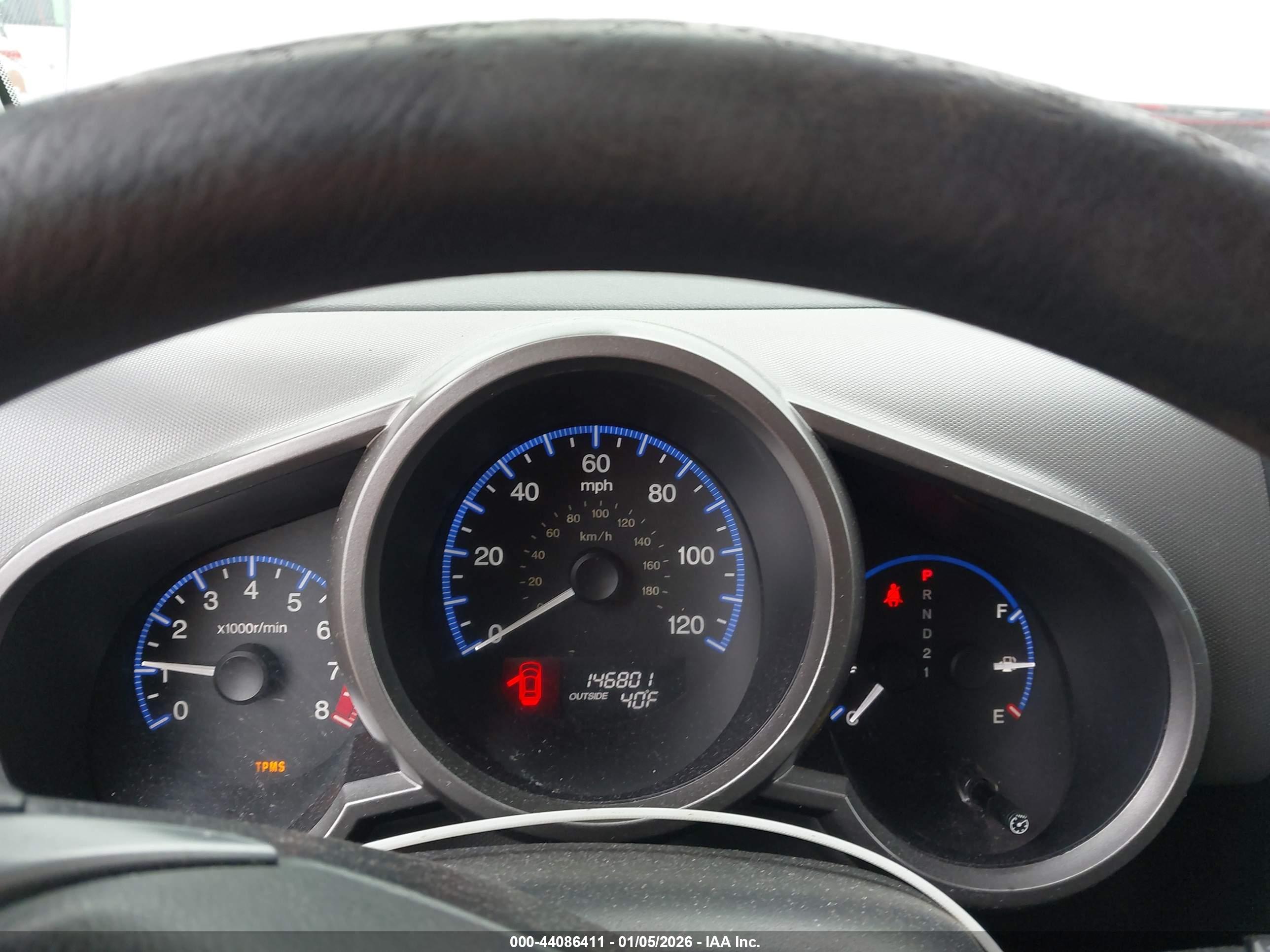 HONDA ELEMENT image 7