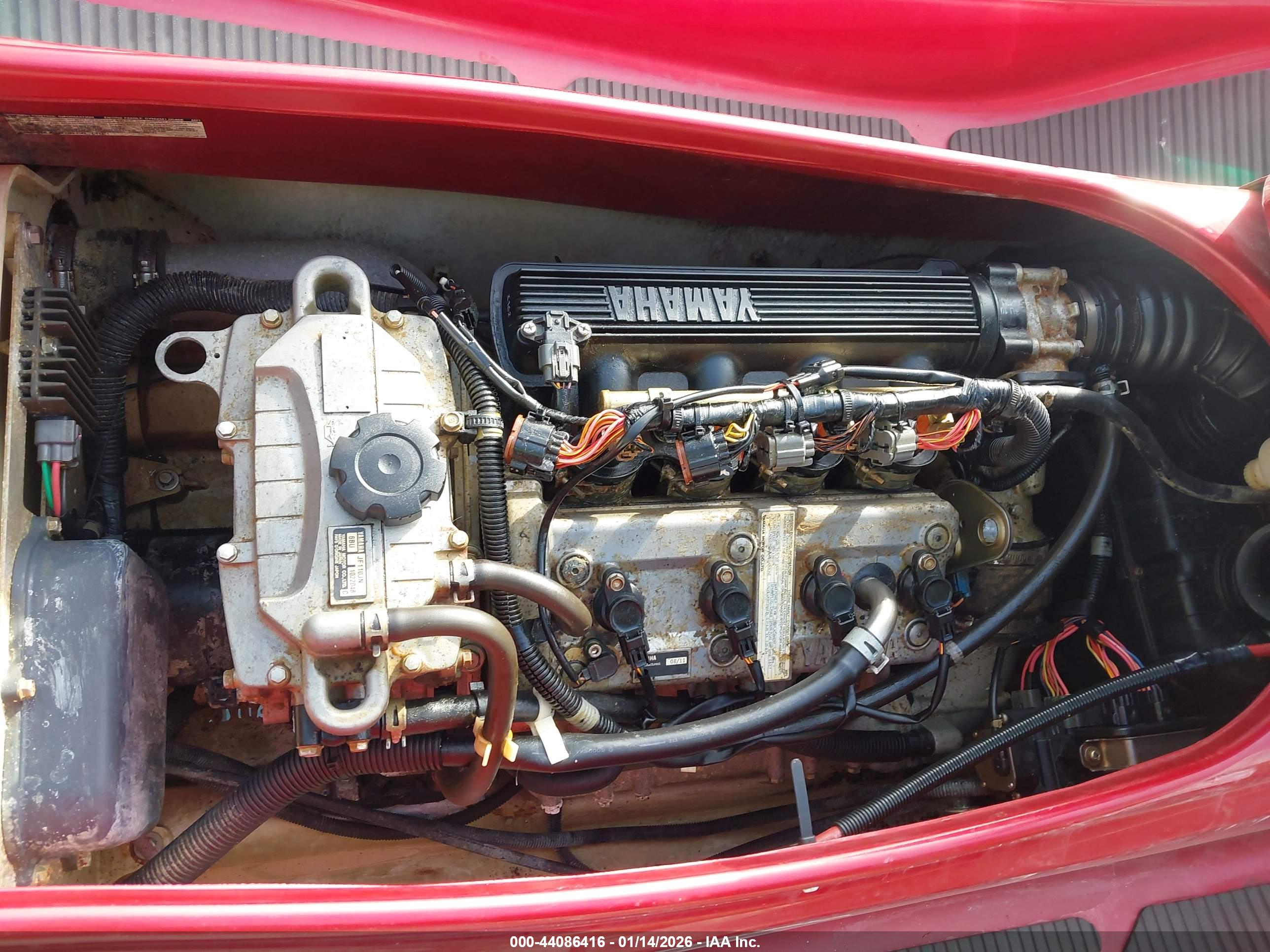 YAMAHA VX image 10