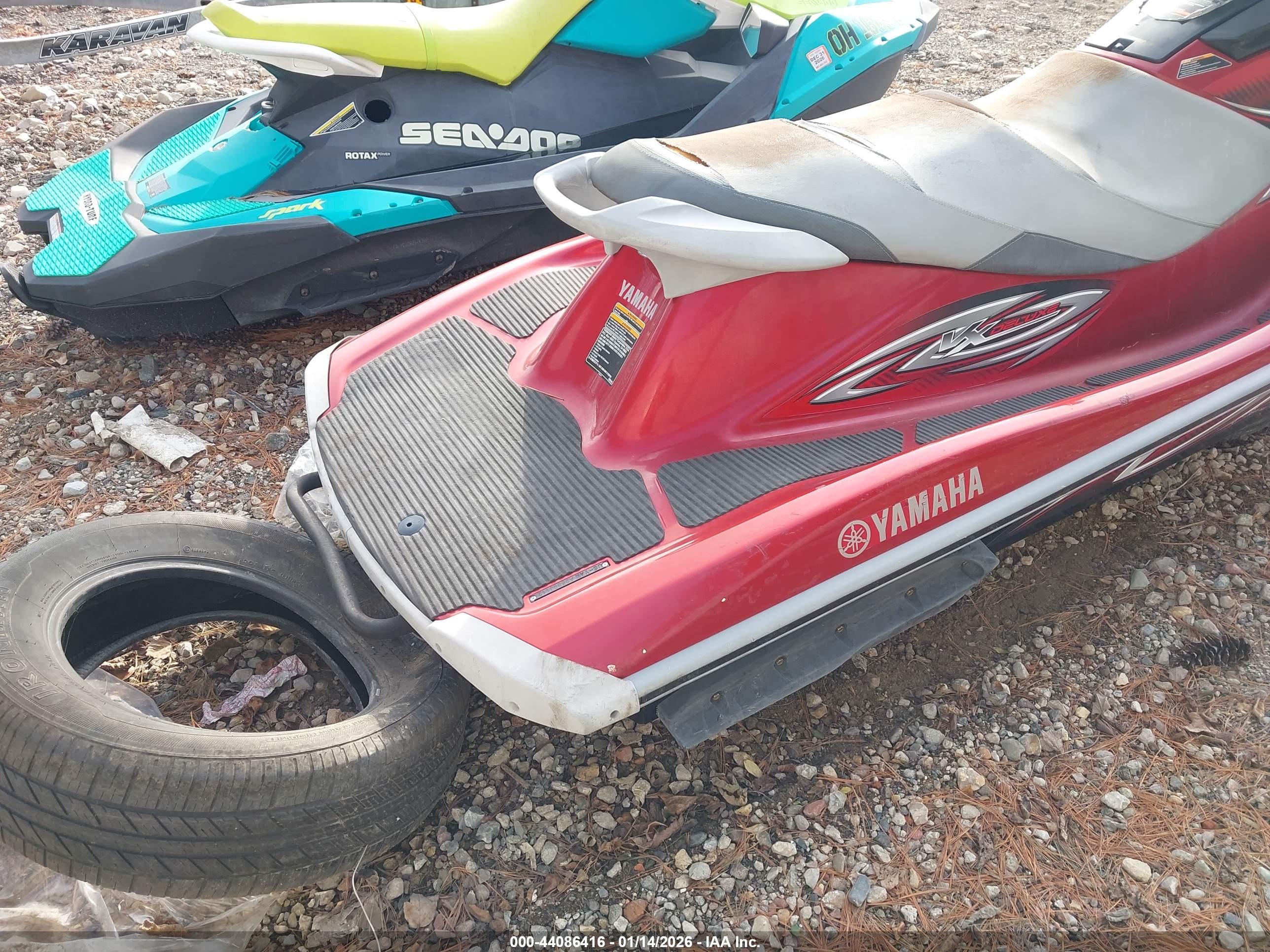 YAMAHA VX image 4