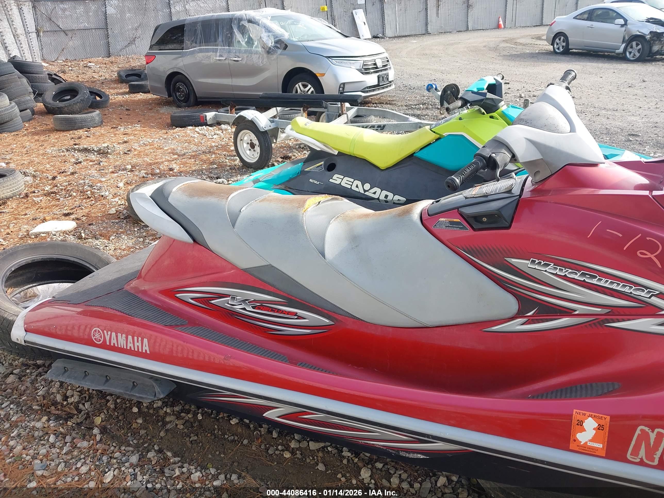 YAMAHA VX image 5